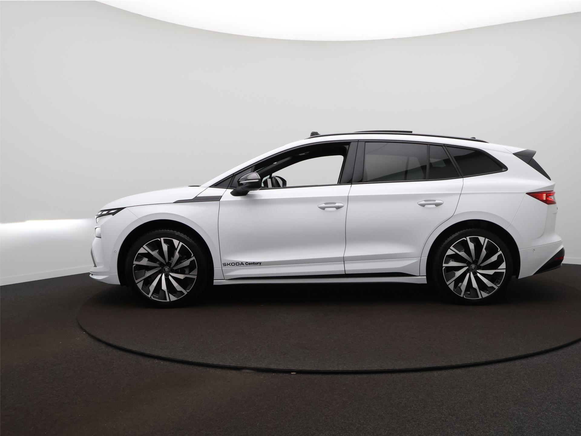Foto van Skoda Enyaq 85