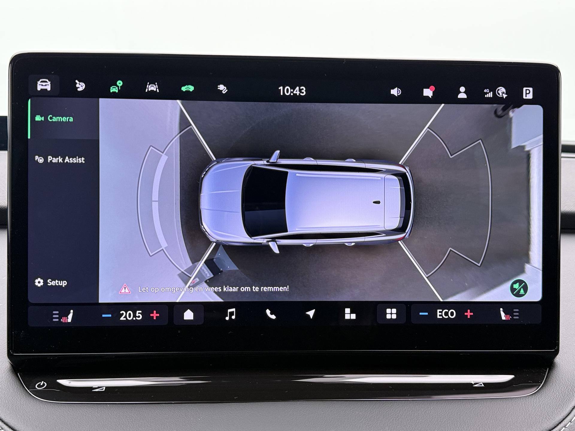 Foto van Skoda Enyaq 85