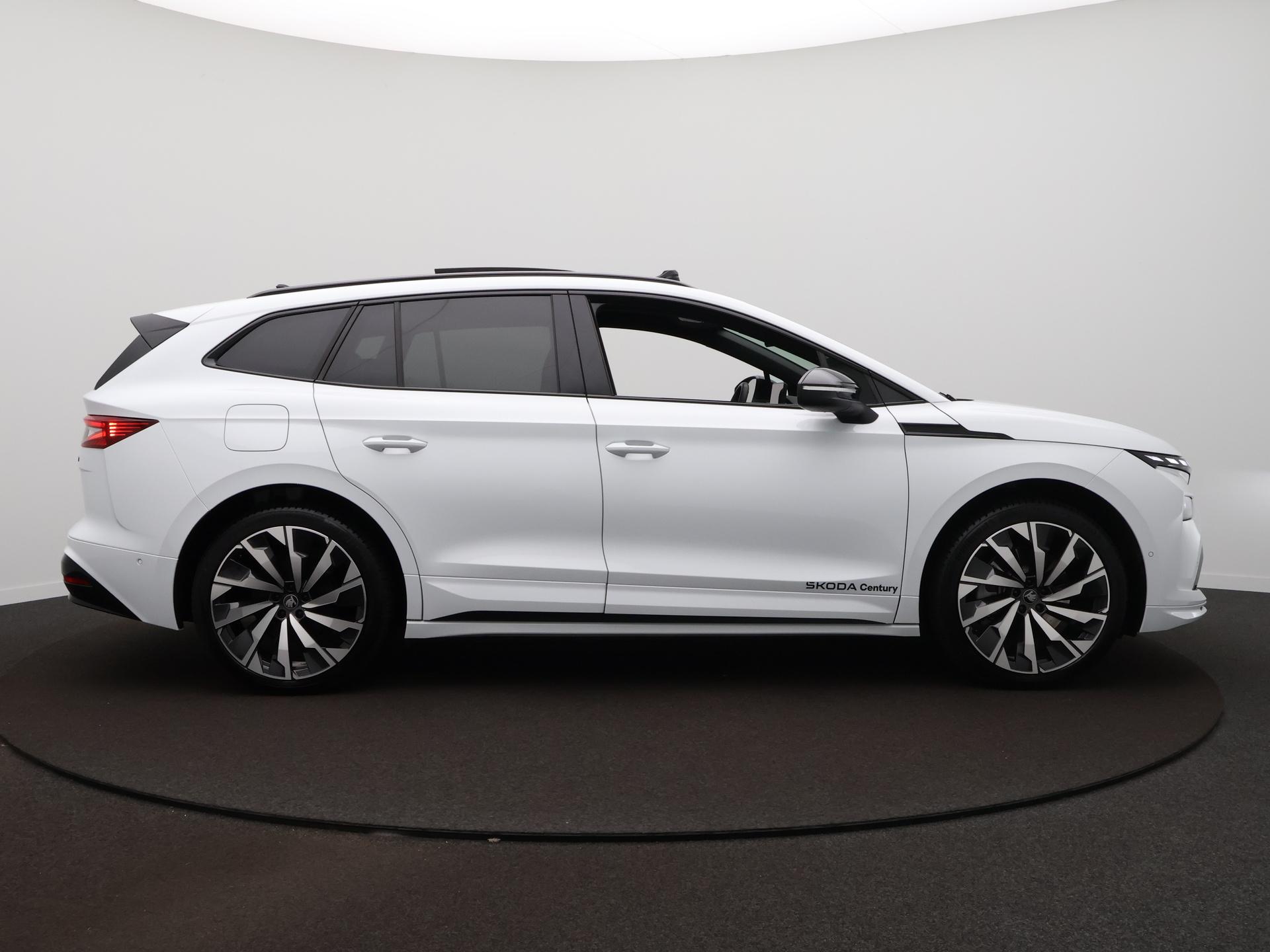 Foto van Skoda Enyaq 85