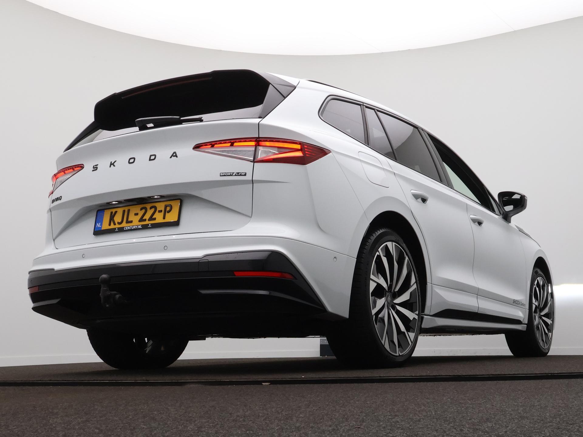 Foto van Skoda Enyaq 85