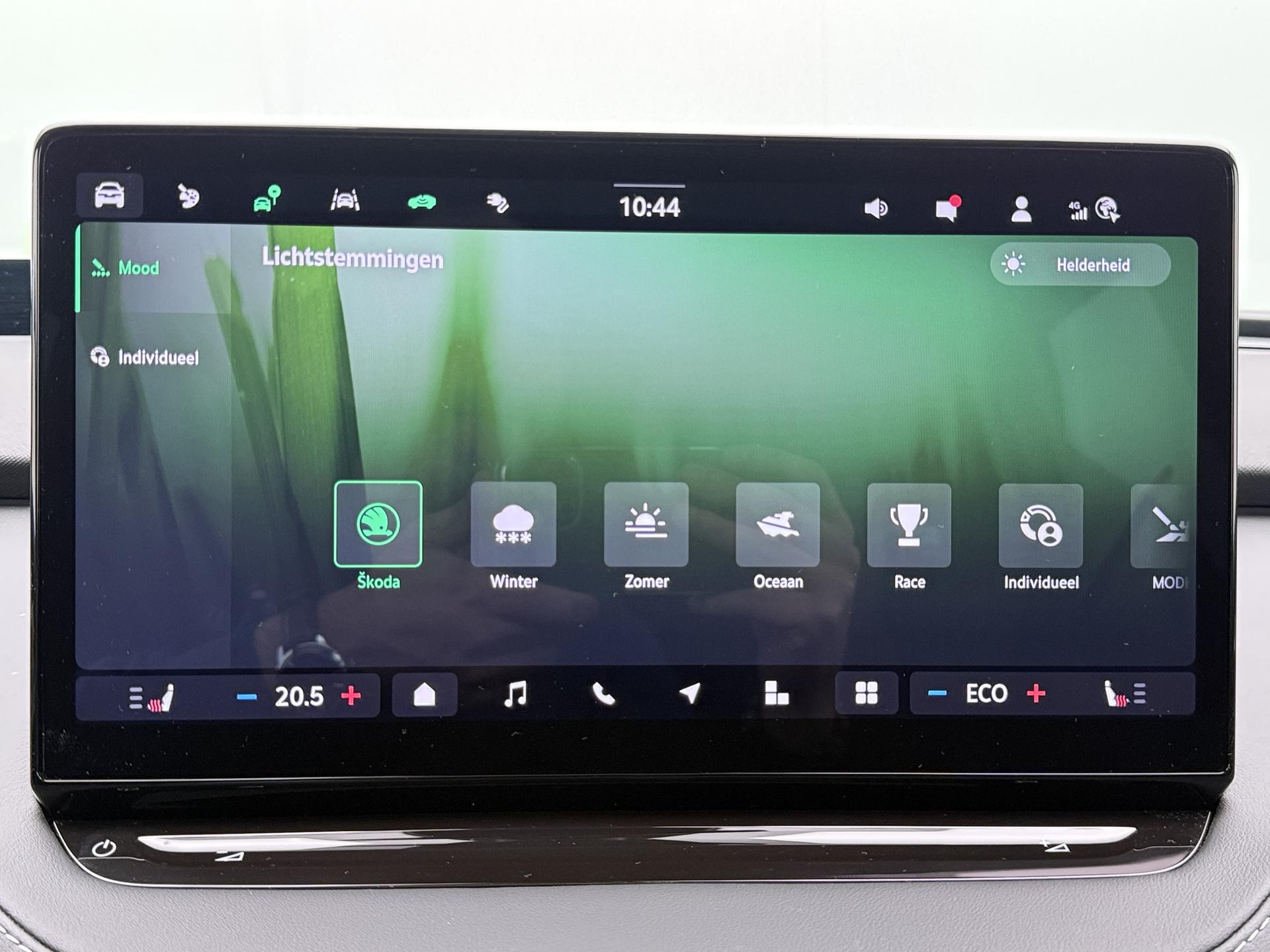 Foto van Skoda Enyaq 85