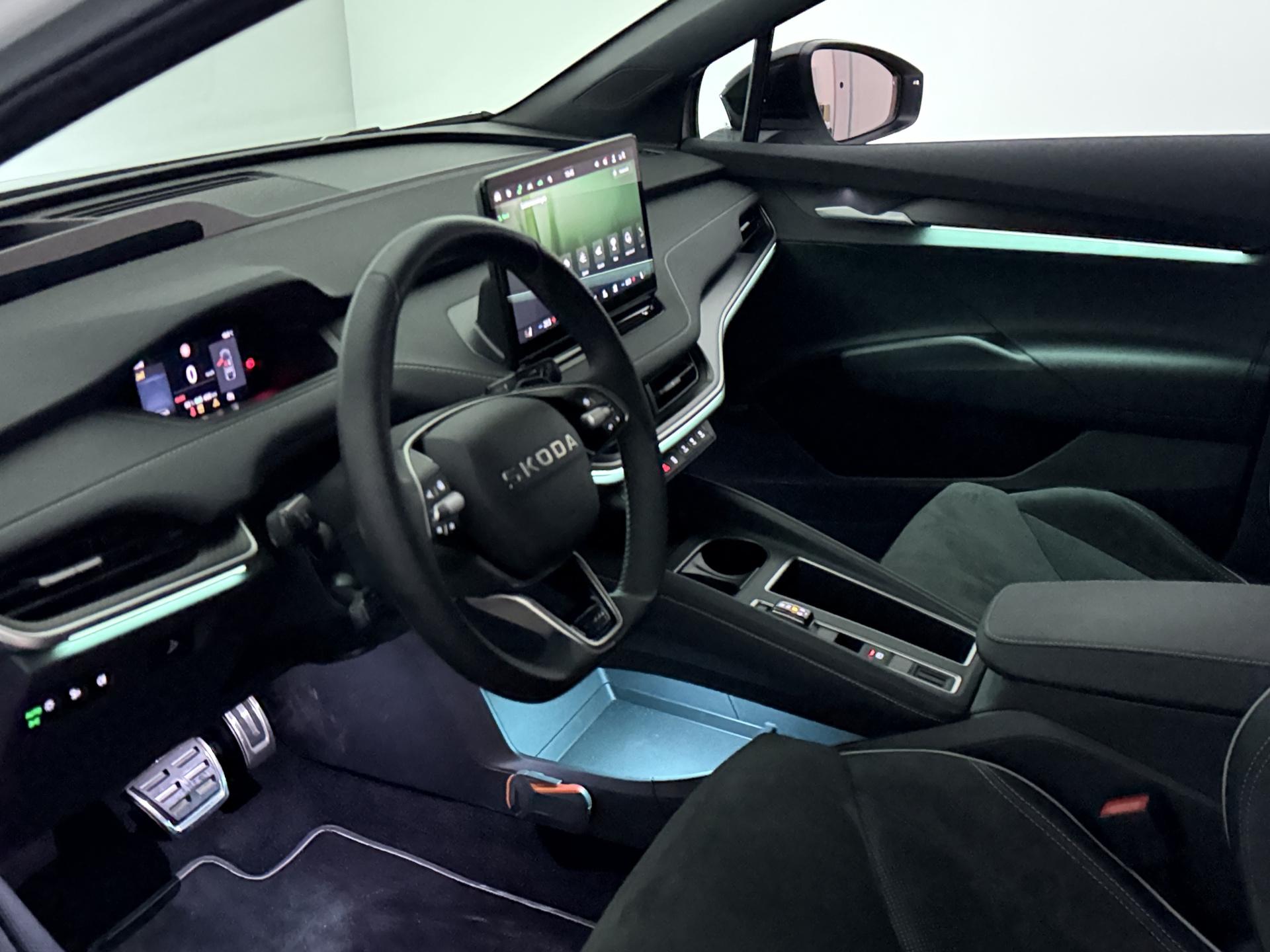 Foto van Skoda Enyaq 85
