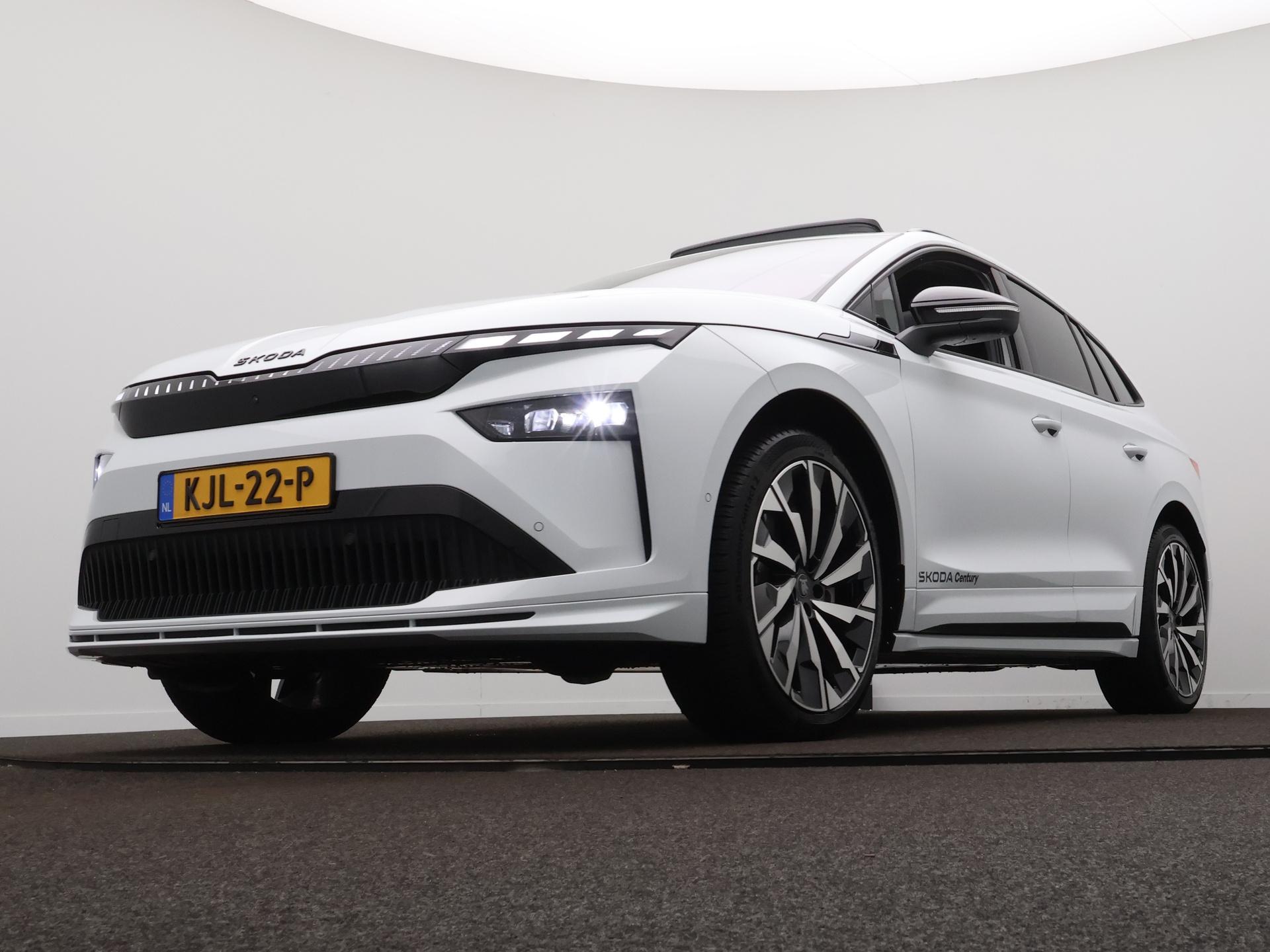 Foto van Skoda Enyaq 85