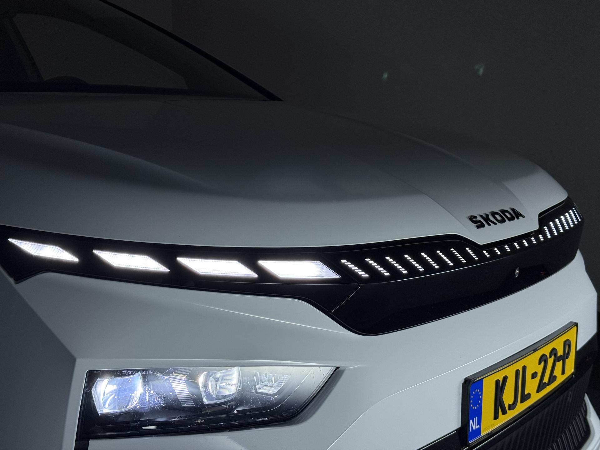 Foto van Skoda Enyaq 85
