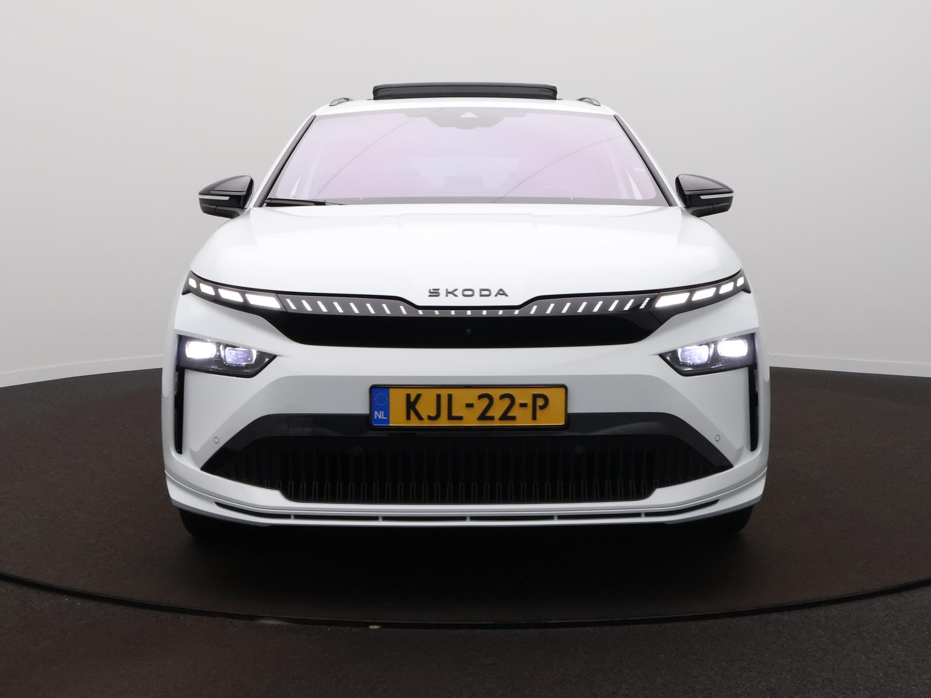 Foto van Skoda Enyaq 85