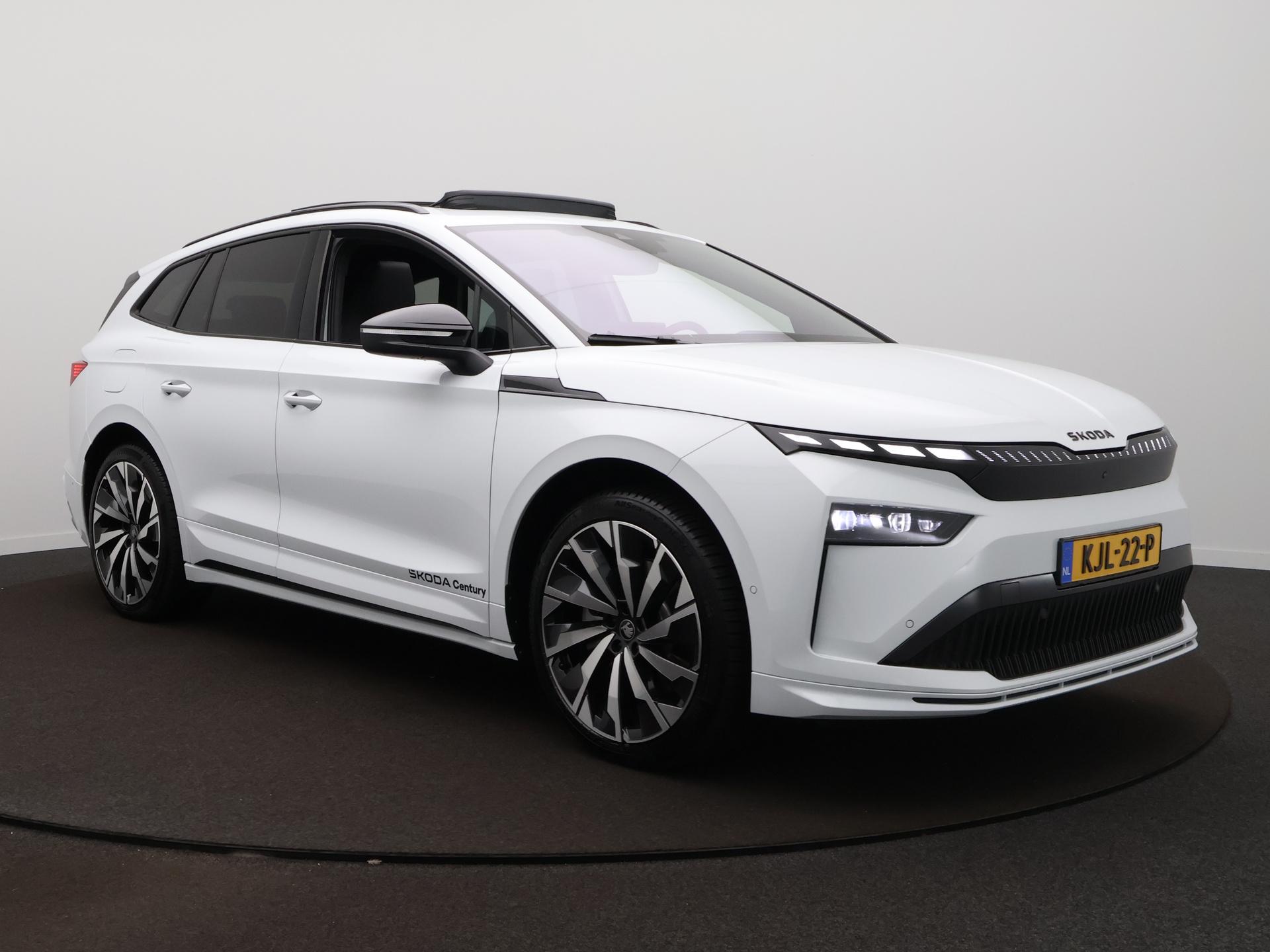 Foto van Skoda Enyaq 85