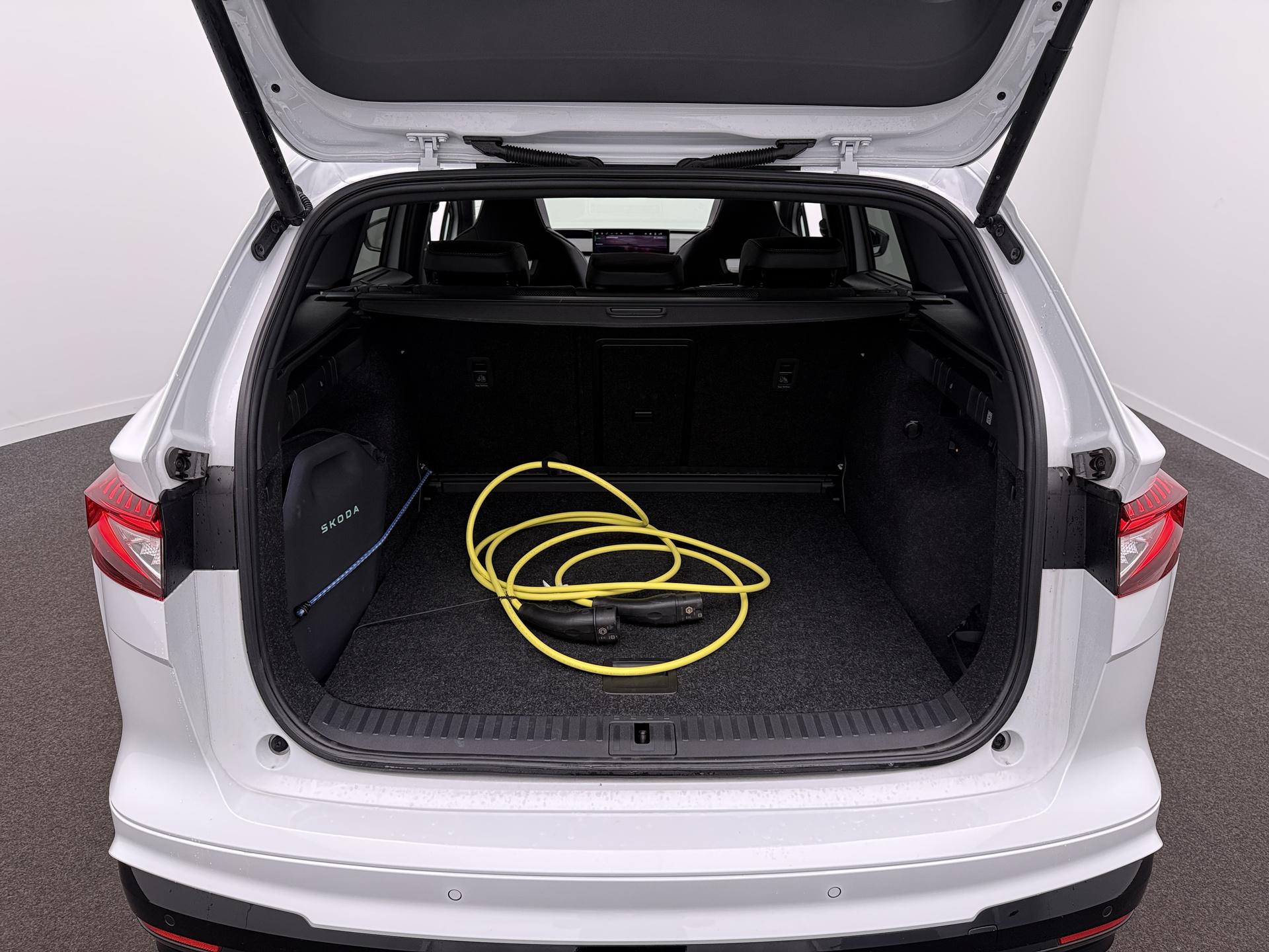 Foto van Skoda Enyaq 85