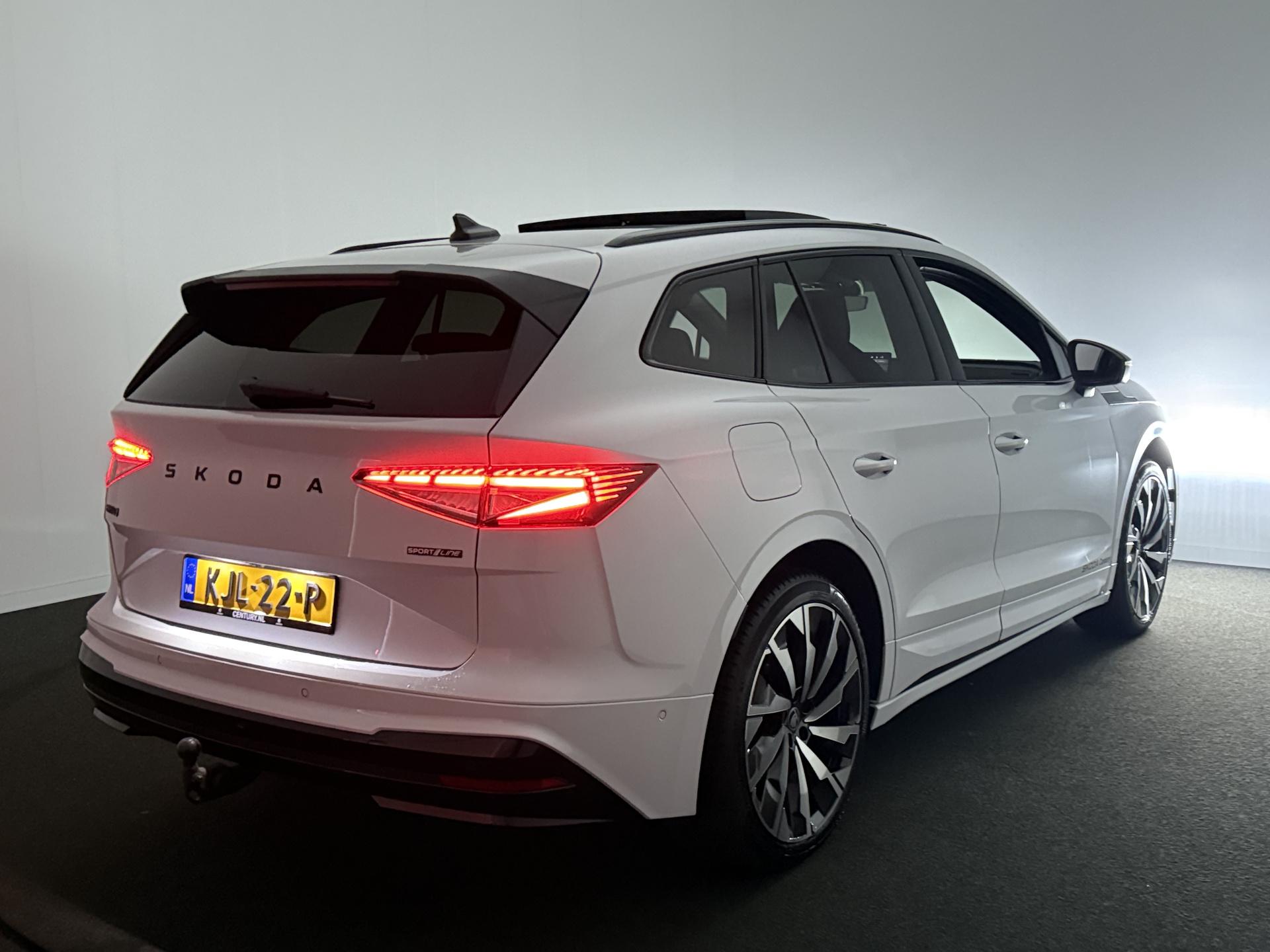 Foto van Skoda Enyaq 85