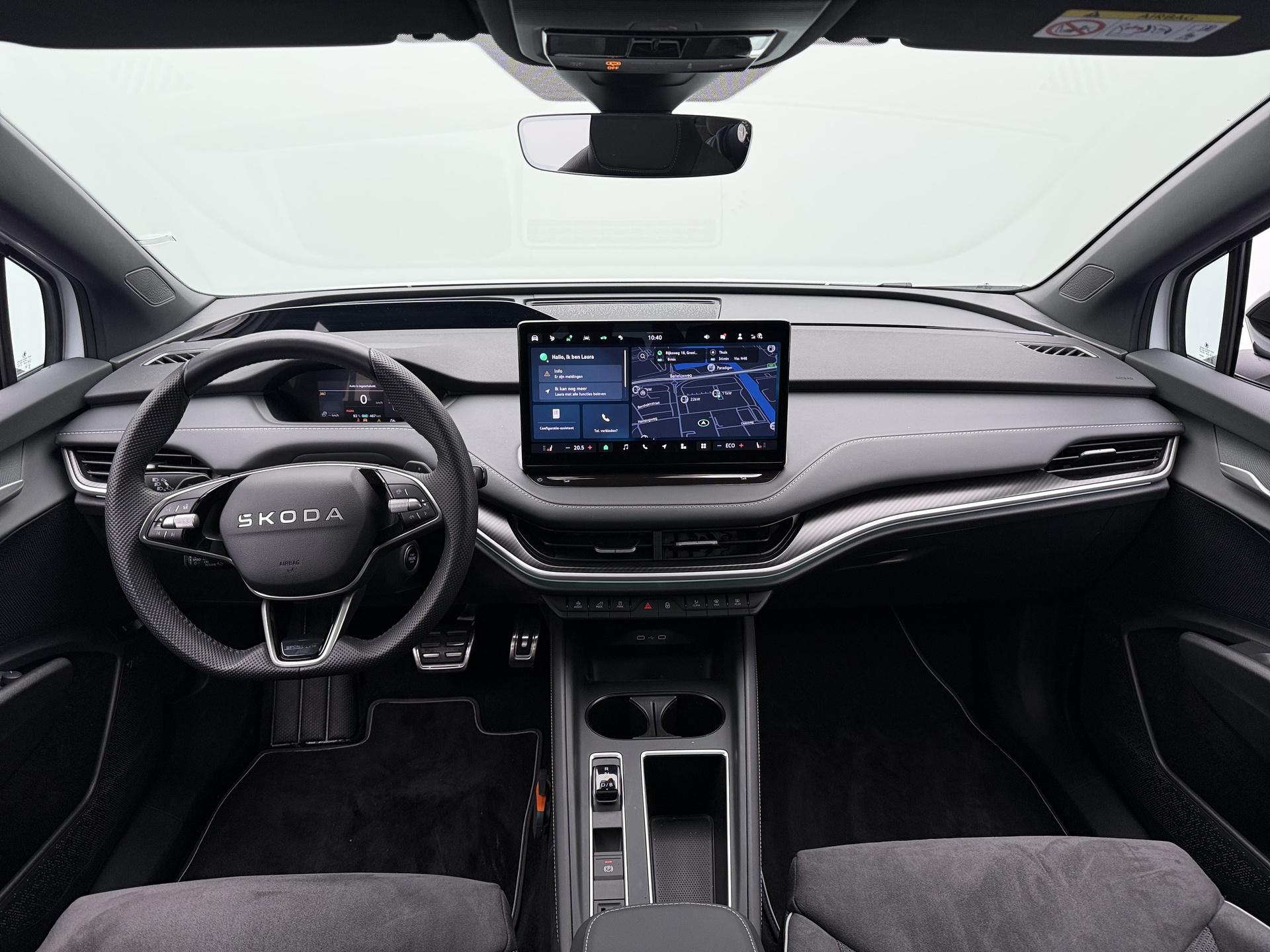 Foto van Skoda Enyaq 85