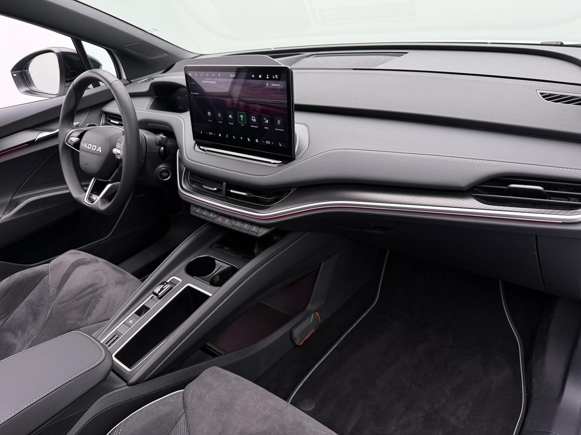 Foto van Skoda Enyaq 85