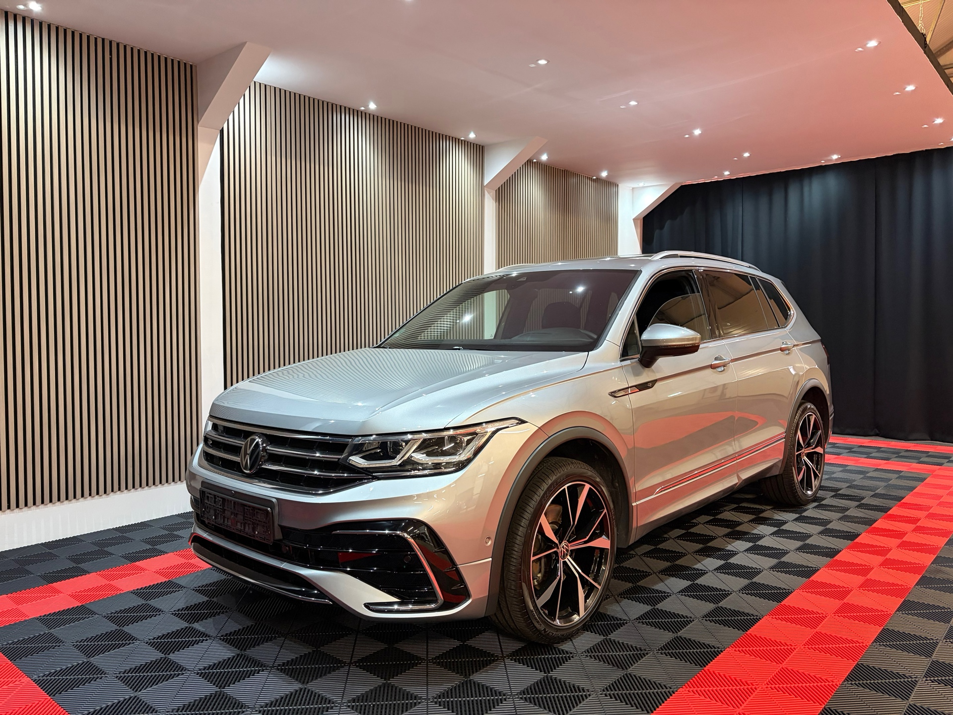 Foto van Volkswagen Tiguan