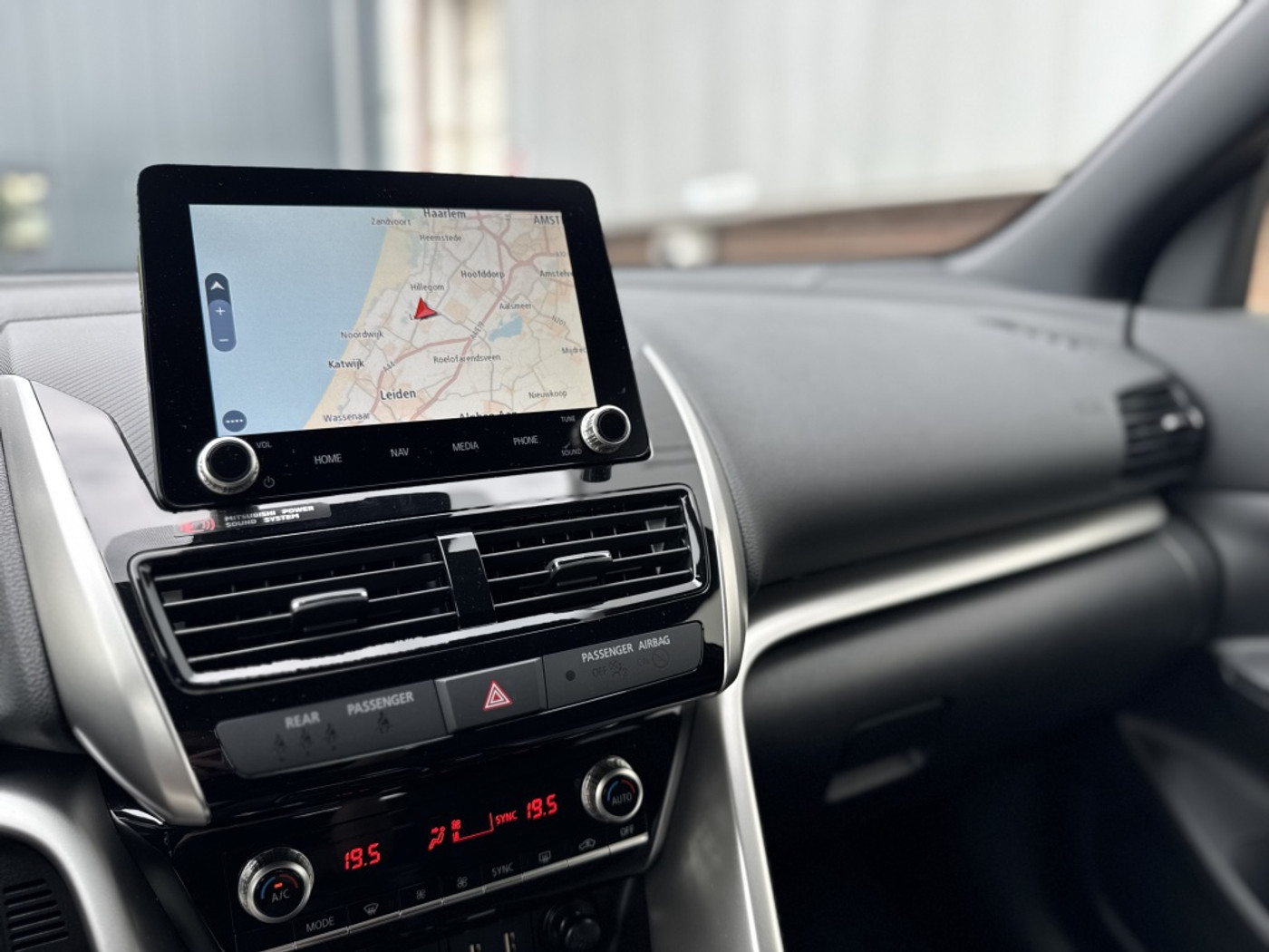 Foto van Mitsubishi Mitsubishi Eclipse Cross