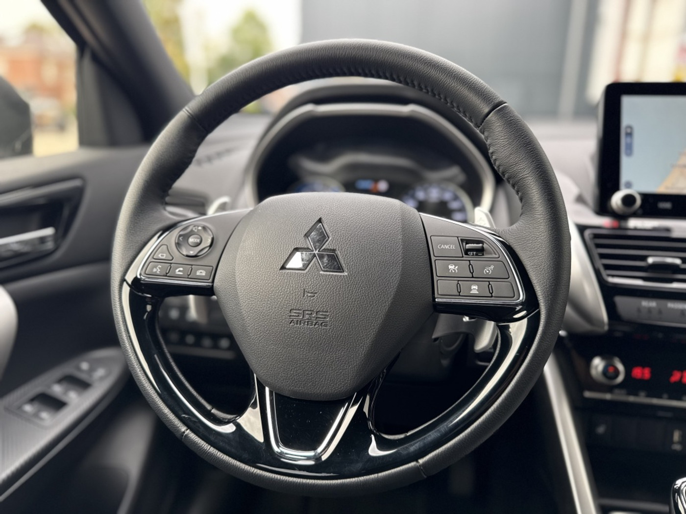 Foto van Mitsubishi Mitsubishi Eclipse Cross
