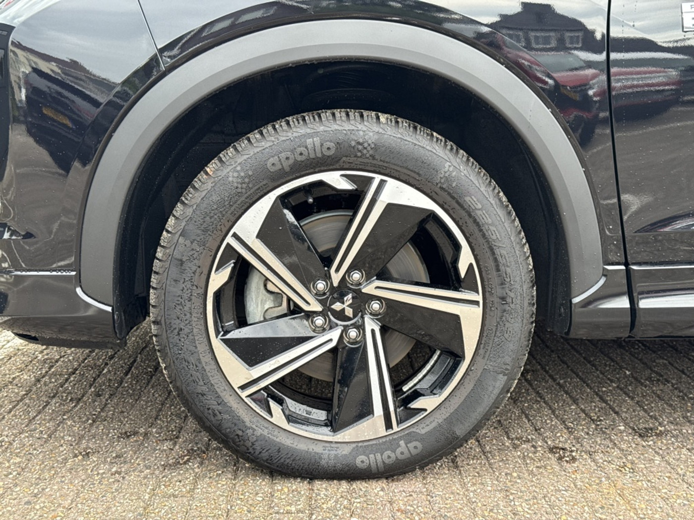 Foto van Mitsubishi Mitsubishi Eclipse Cross