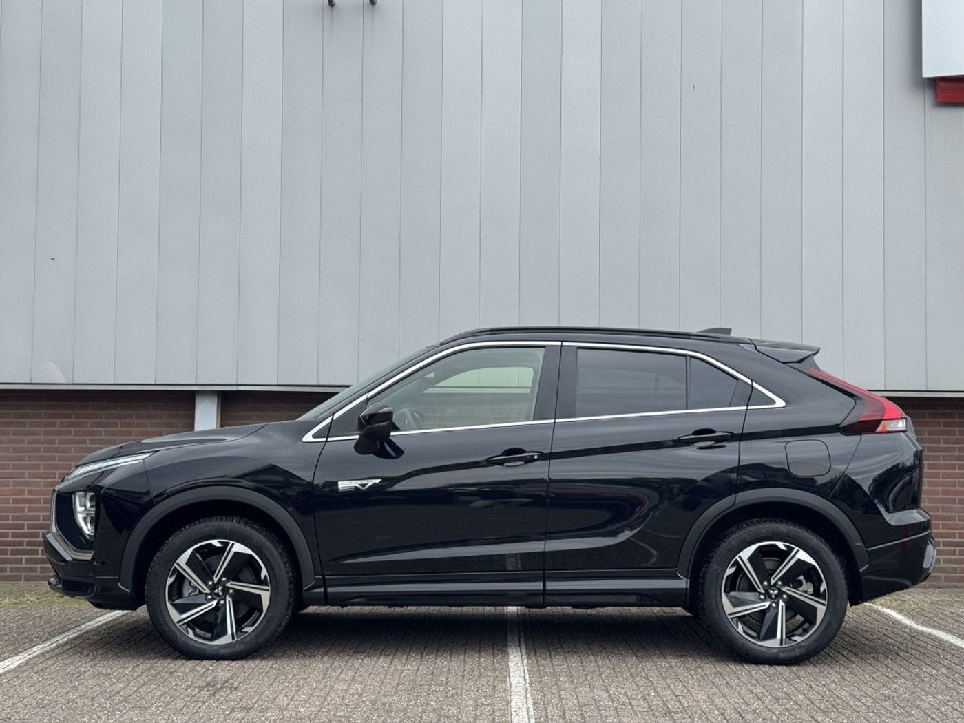 Foto van Mitsubishi Mitsubishi Eclipse Cross