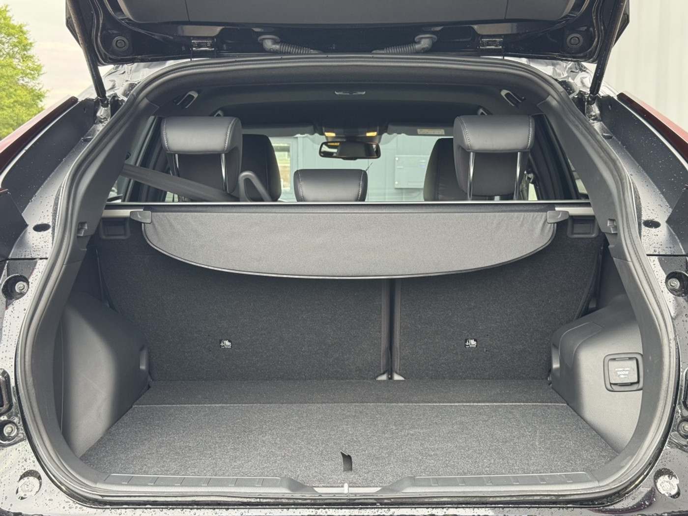 Foto van Mitsubishi Mitsubishi Eclipse Cross