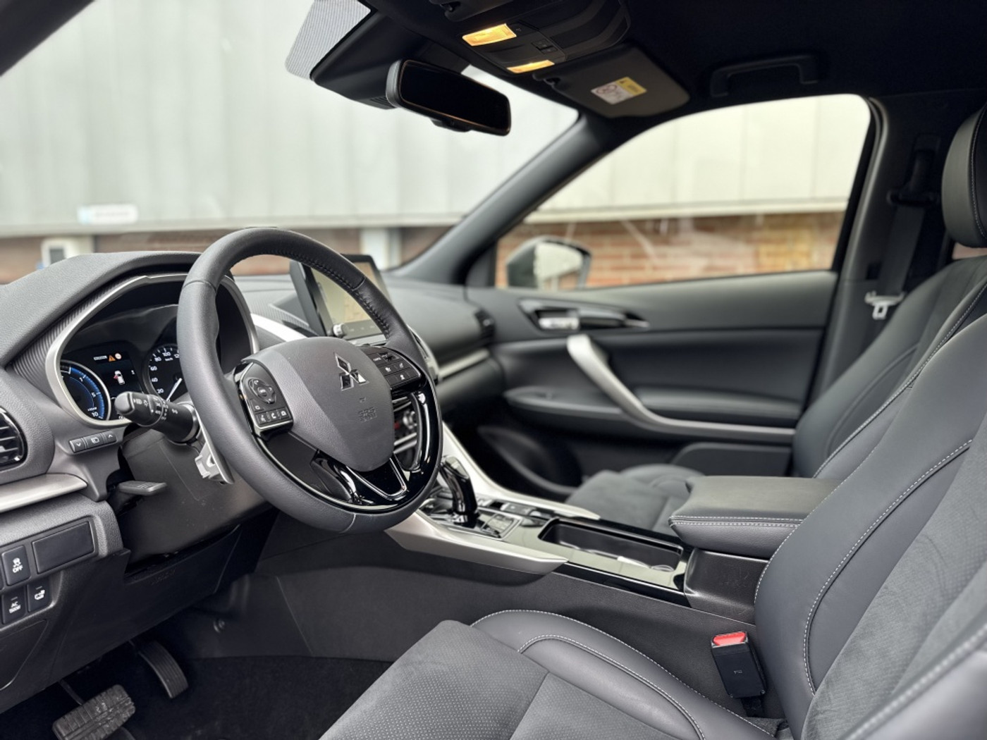 Foto van Mitsubishi Mitsubishi Eclipse Cross