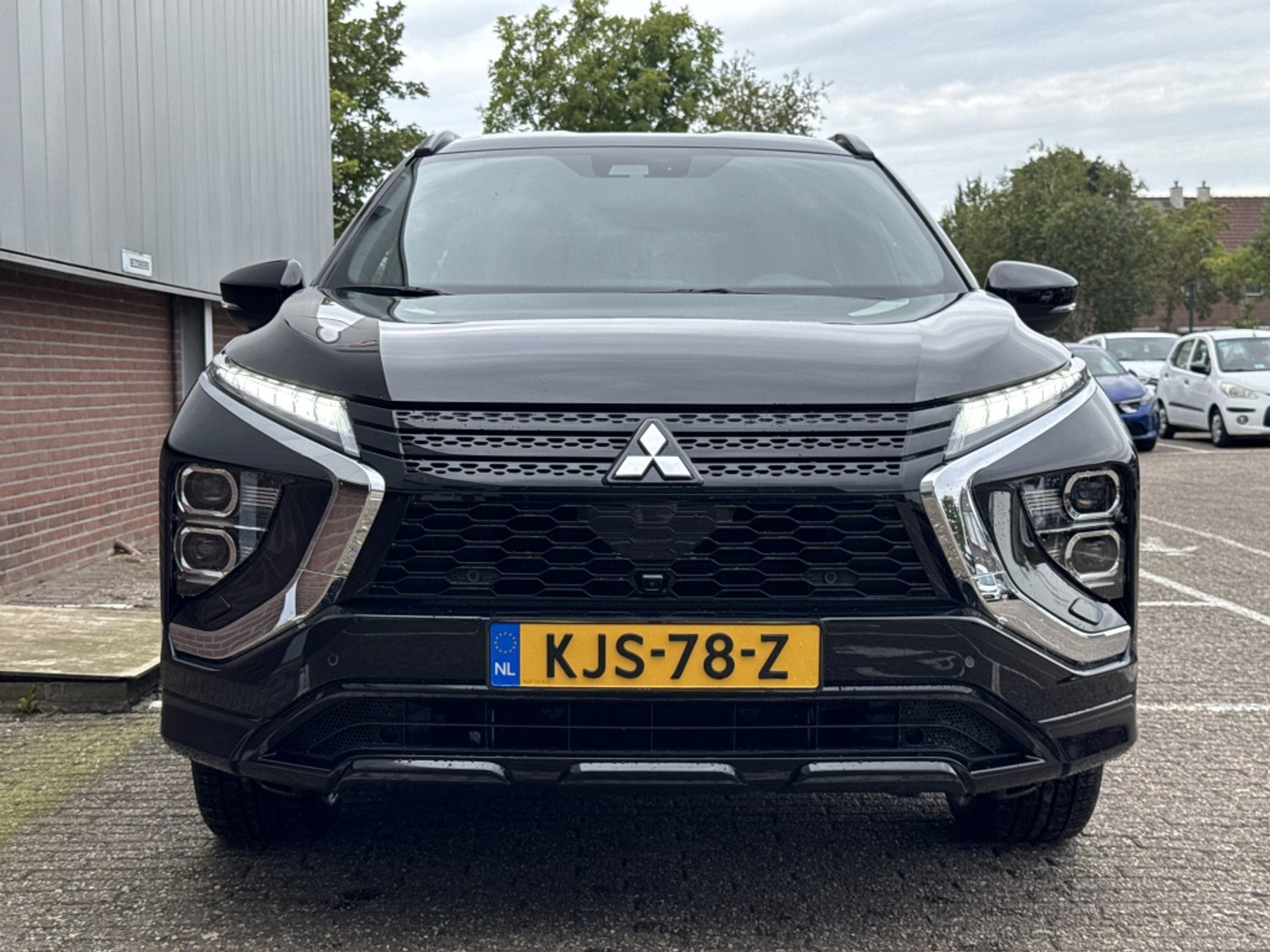 Foto van Mitsubishi Mitsubishi Eclipse Cross