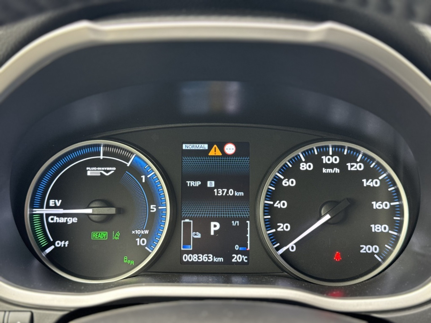 Foto van Mitsubishi Mitsubishi Eclipse Cross