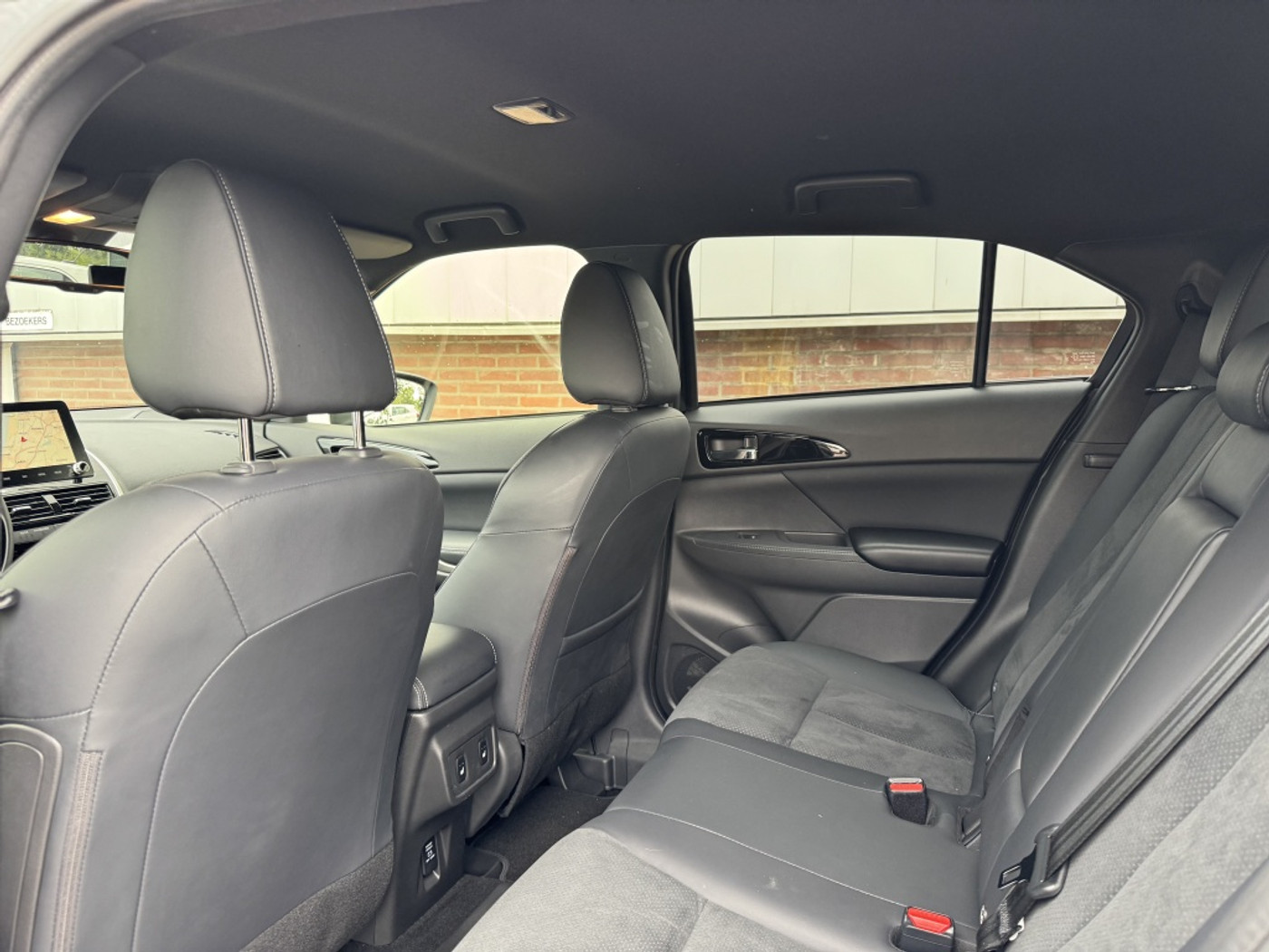 Foto van Mitsubishi Mitsubishi Eclipse Cross
