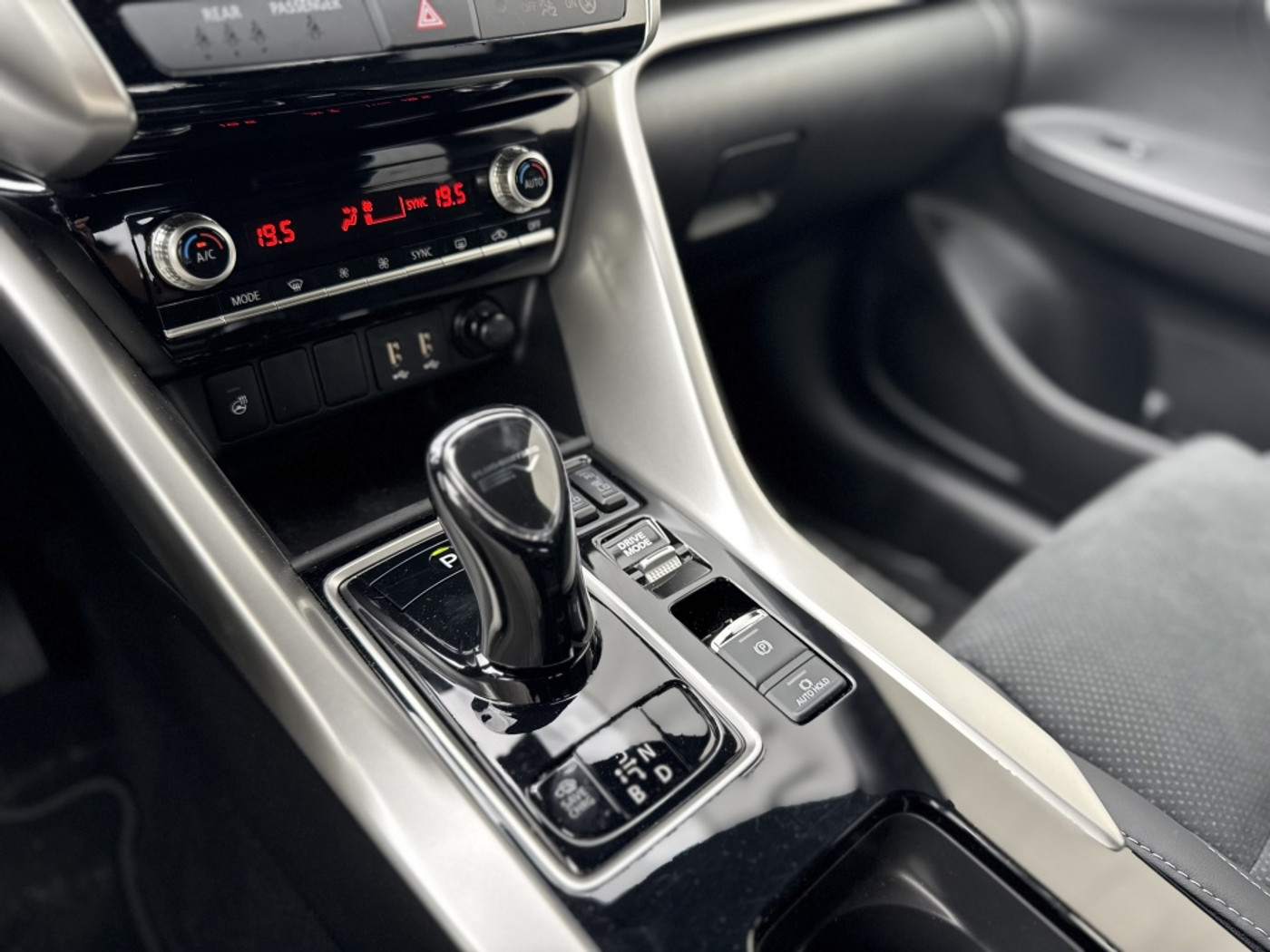 Foto van Mitsubishi Mitsubishi Eclipse Cross