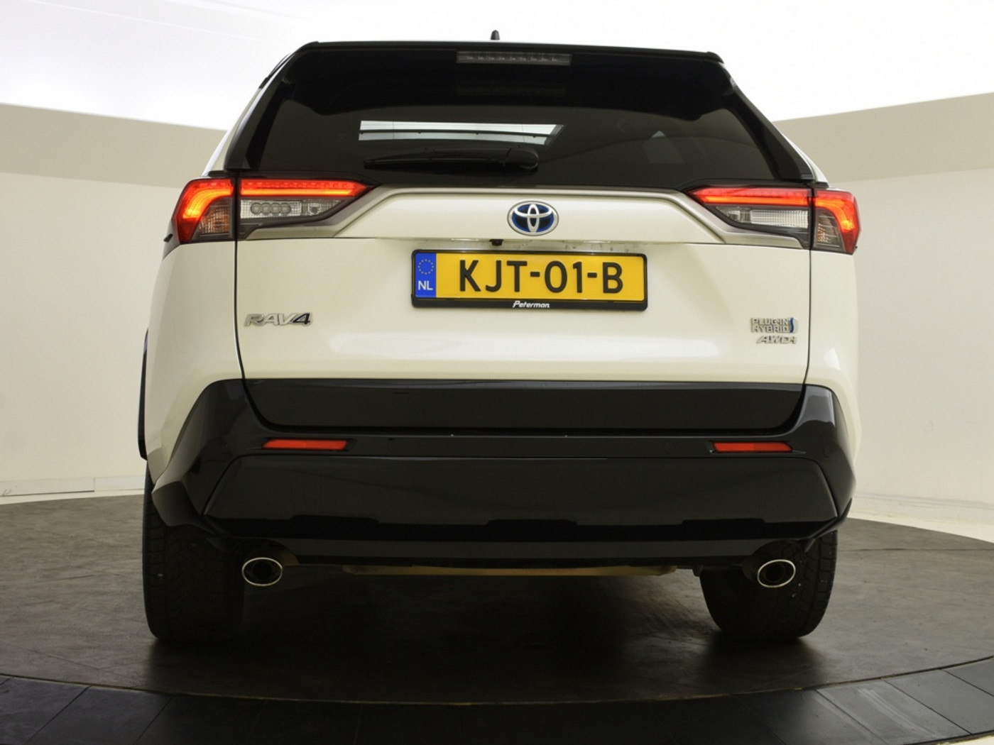 Foto van Toyota Toyota Rav4