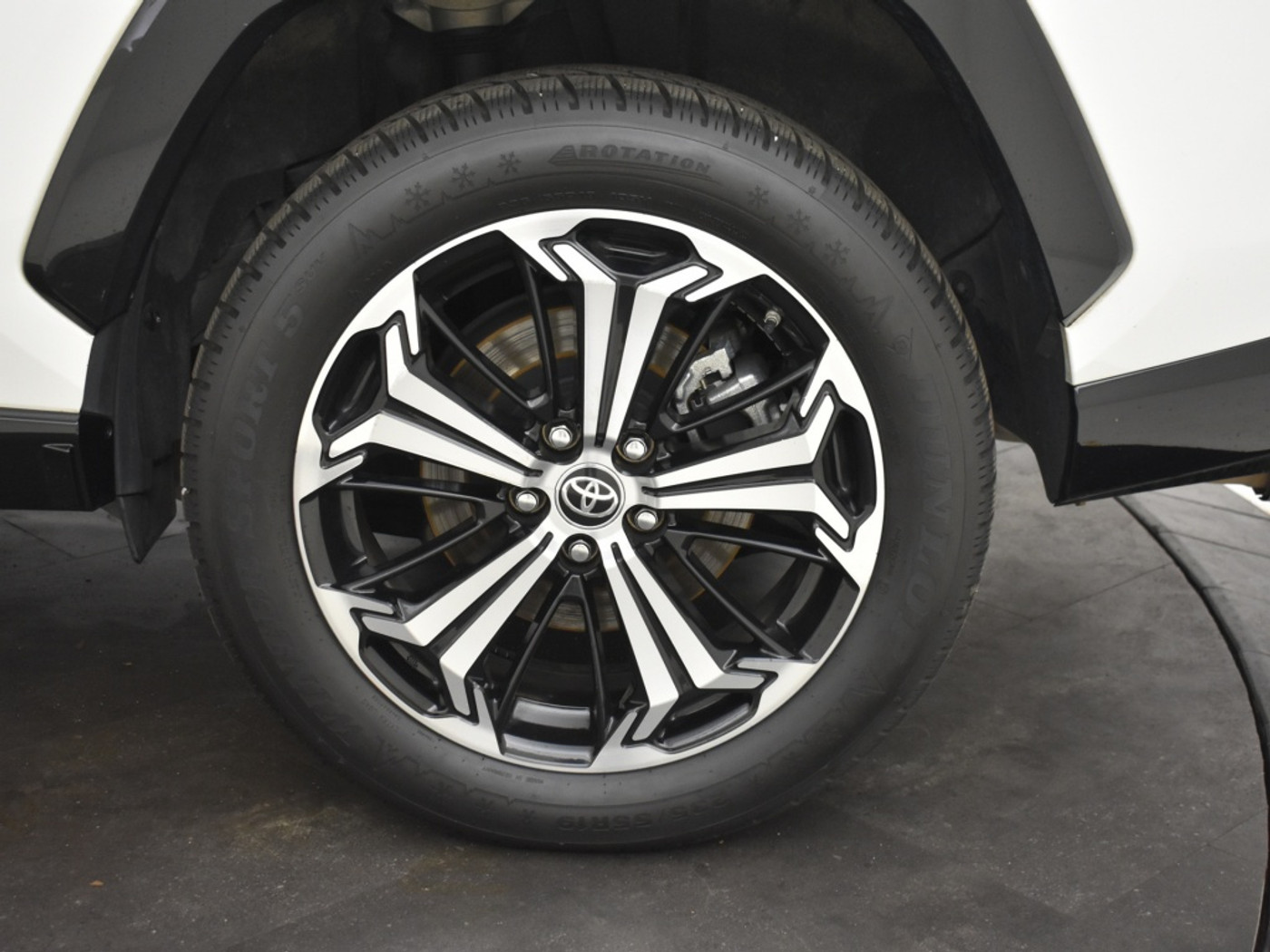 Foto van Toyota Toyota Rav4