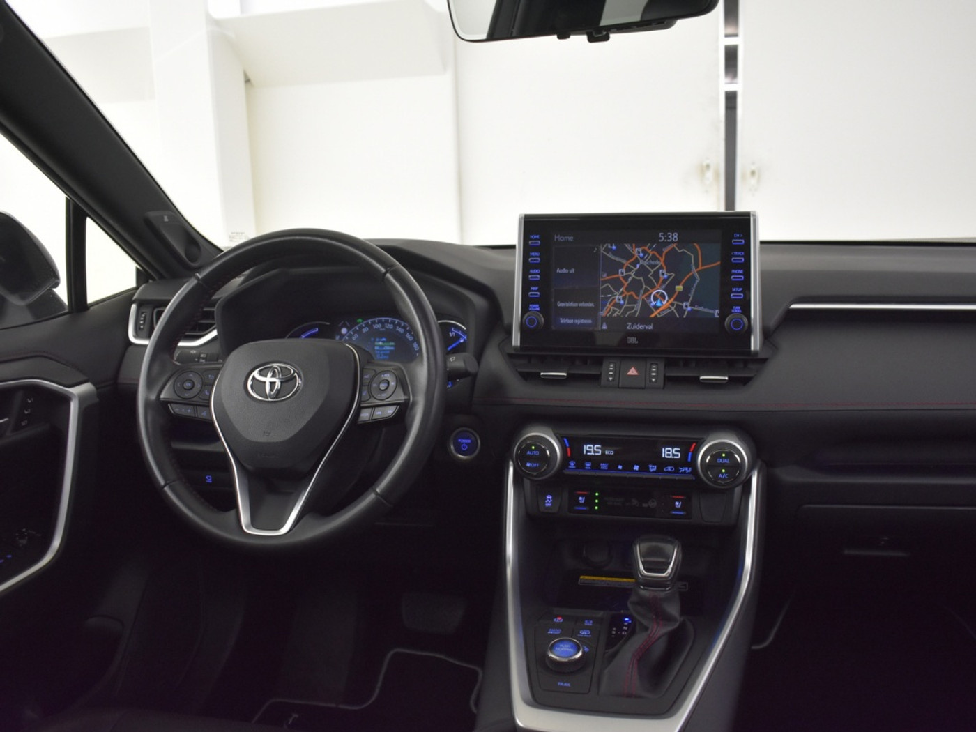 Foto van Toyota Toyota Rav4