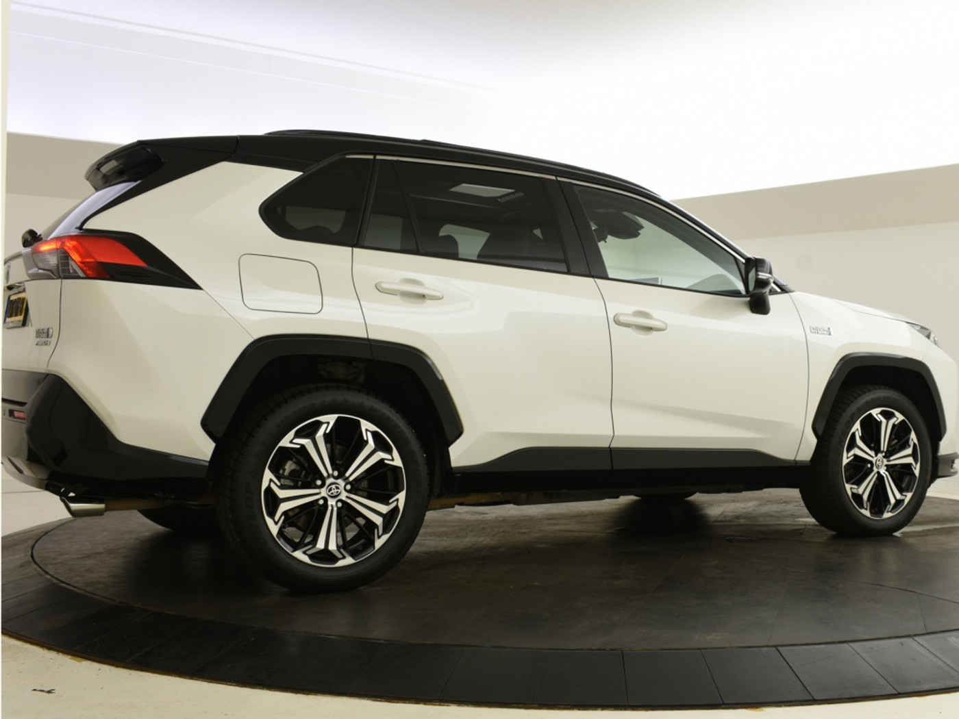 Foto van Toyota Toyota Rav4