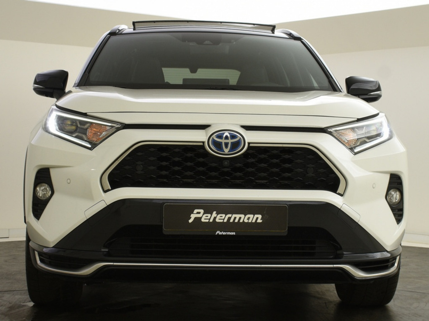 Foto van Toyota Toyota Rav4