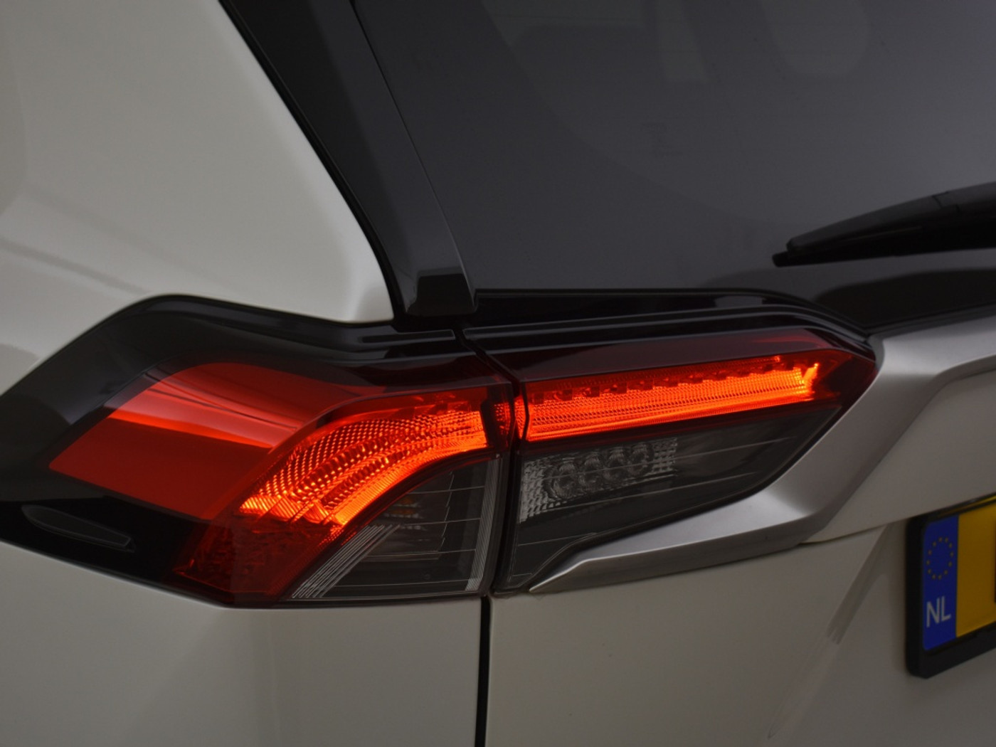 Foto van Toyota Toyota Rav4