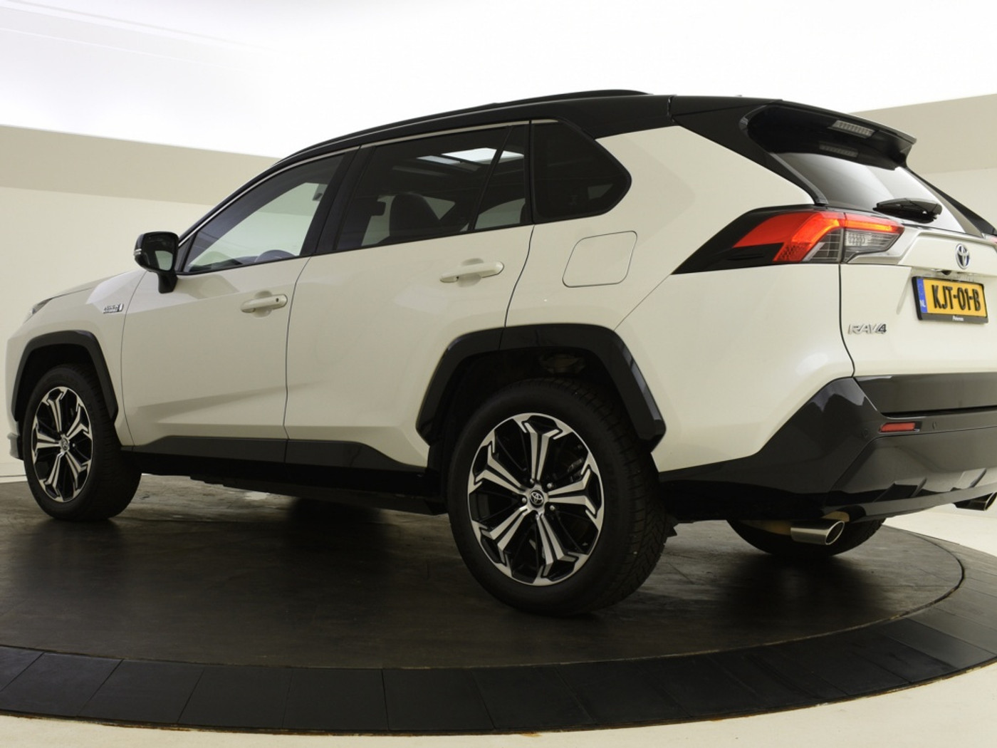 Foto van Toyota Toyota Rav4