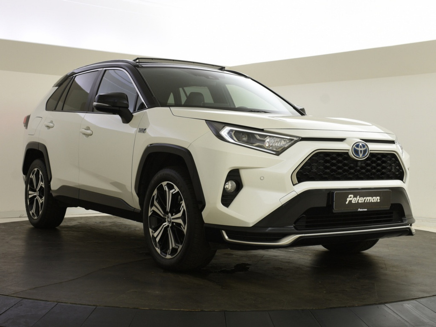 Foto van Toyota Toyota Rav4