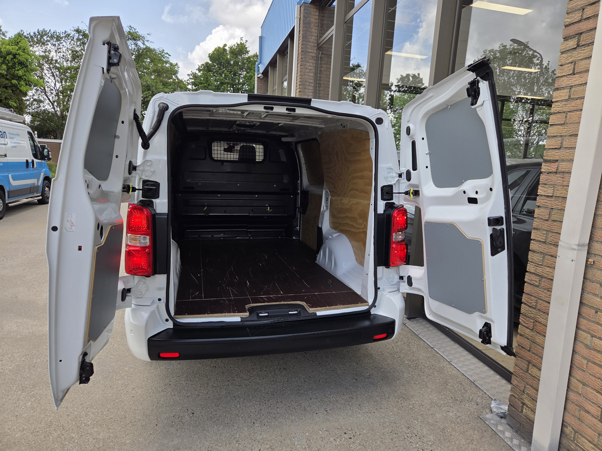 Foto van Citroen Jumpy