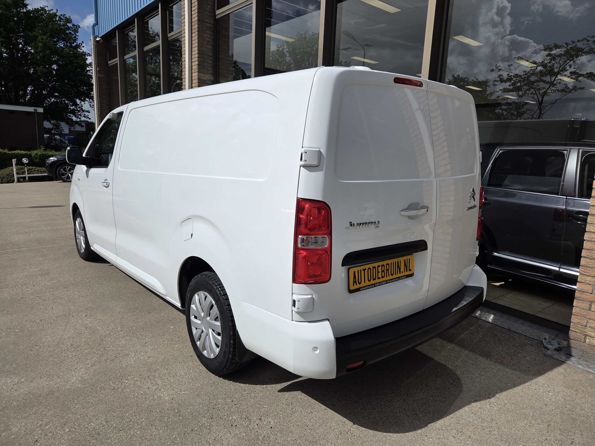 Foto van Citroen Jumpy