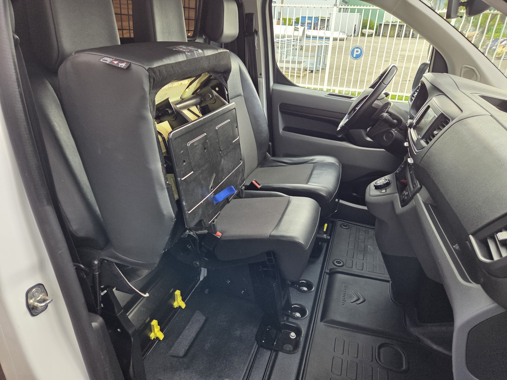 Foto van Citroen Jumpy