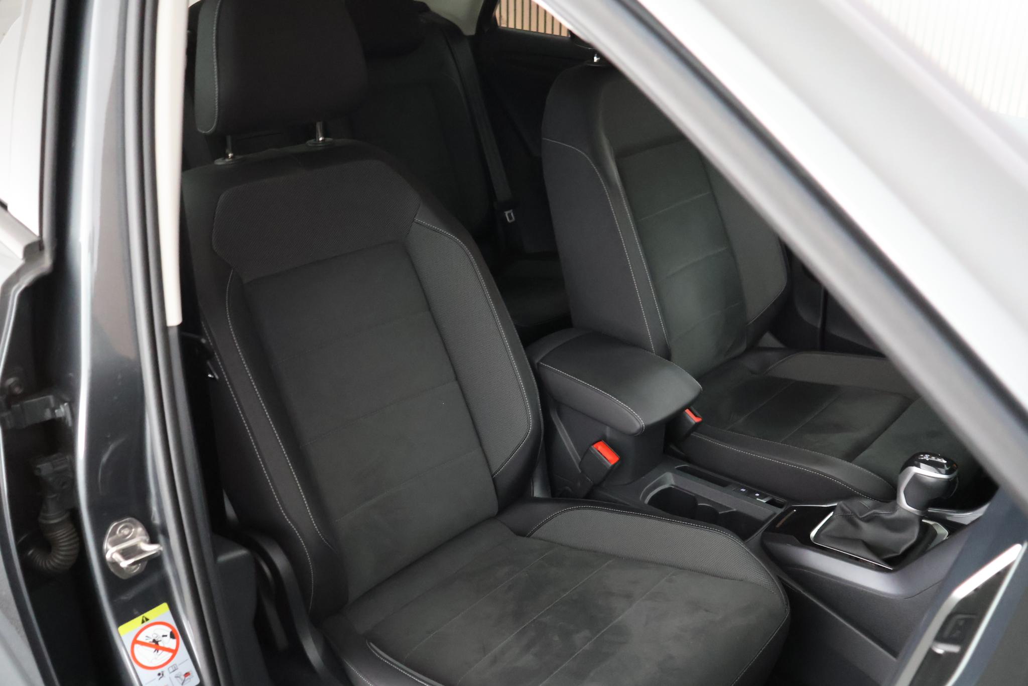 Foto van Volkswagen T-roc
