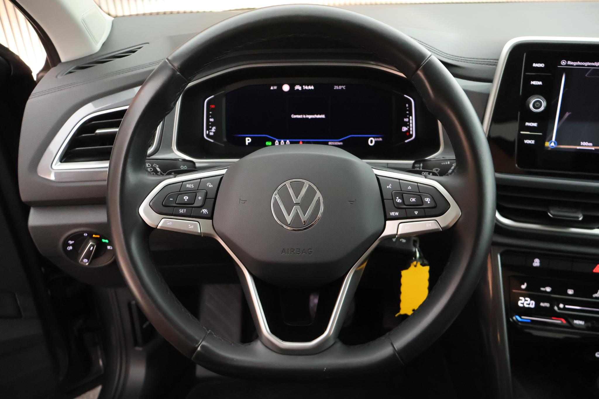 Foto van Volkswagen T-roc