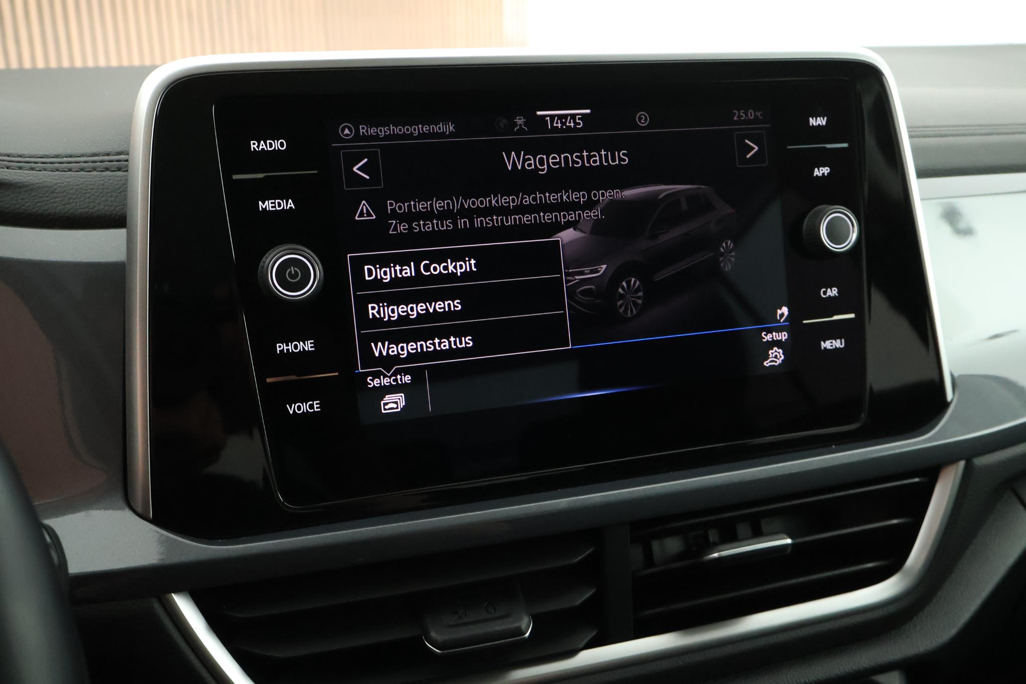 Foto van Volkswagen T-roc