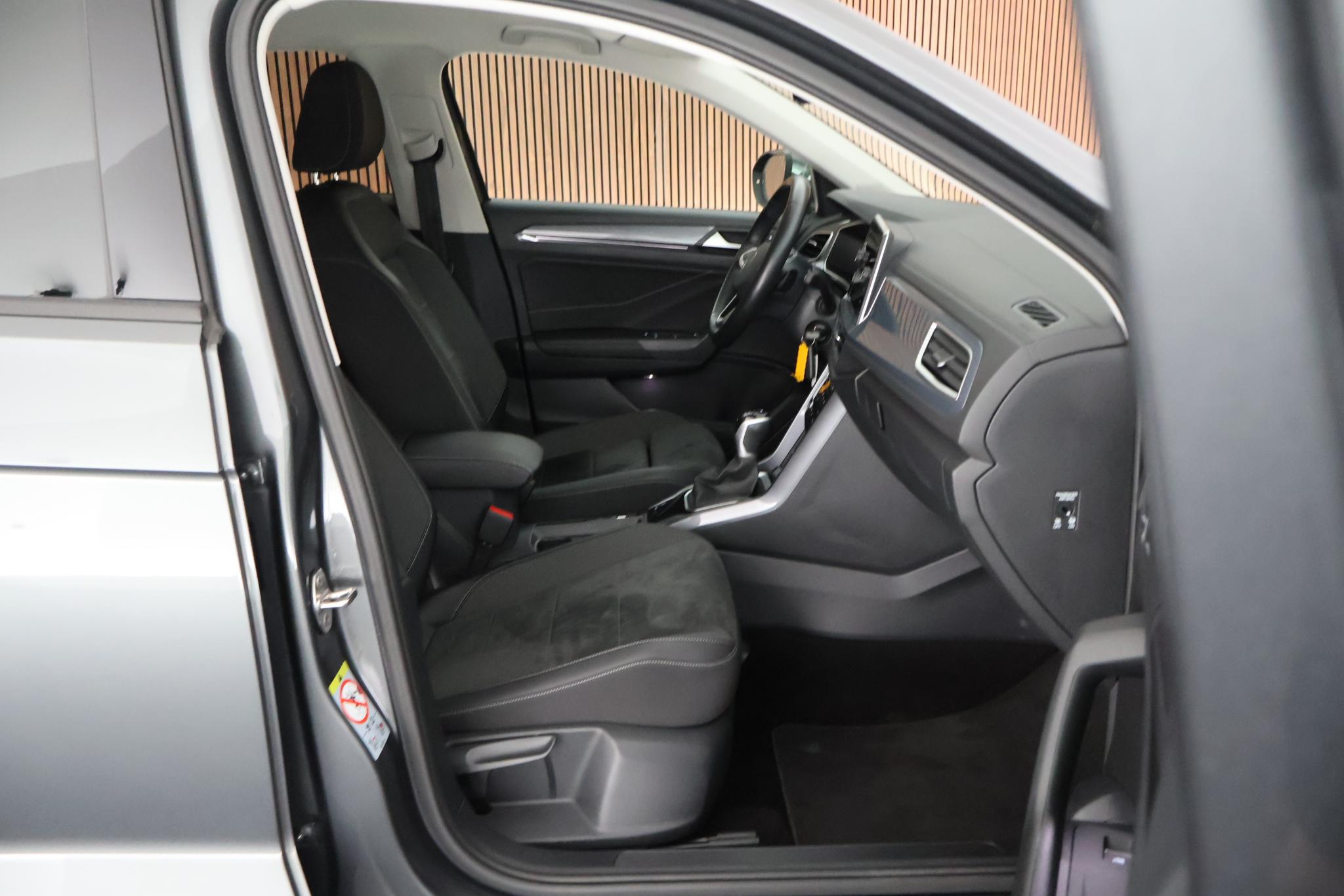Foto van Volkswagen T-roc