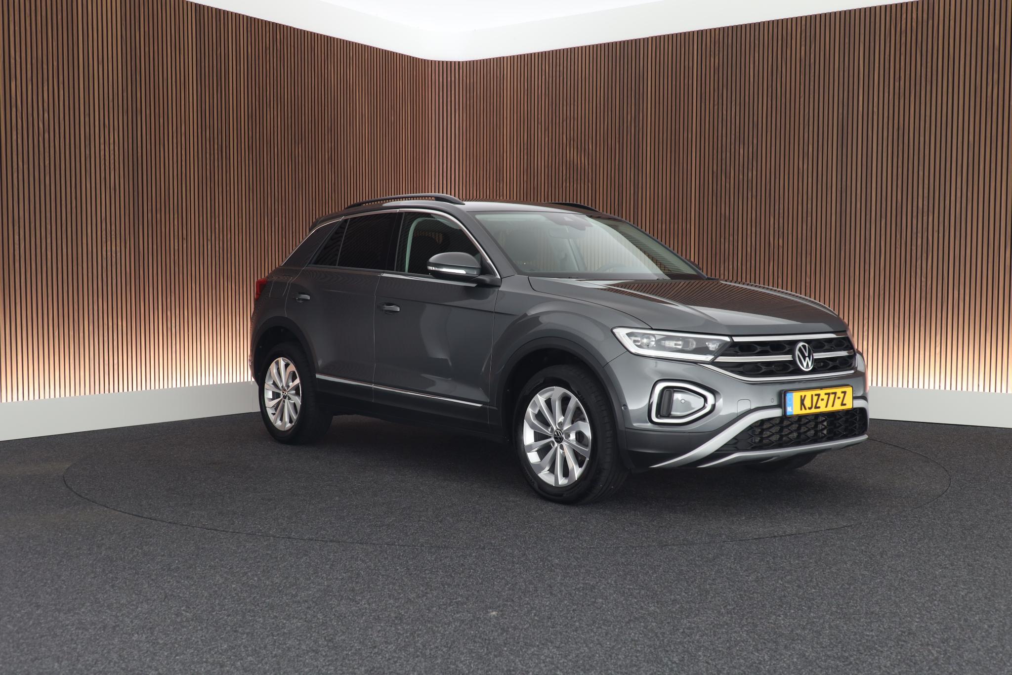 Foto van Volkswagen T-roc