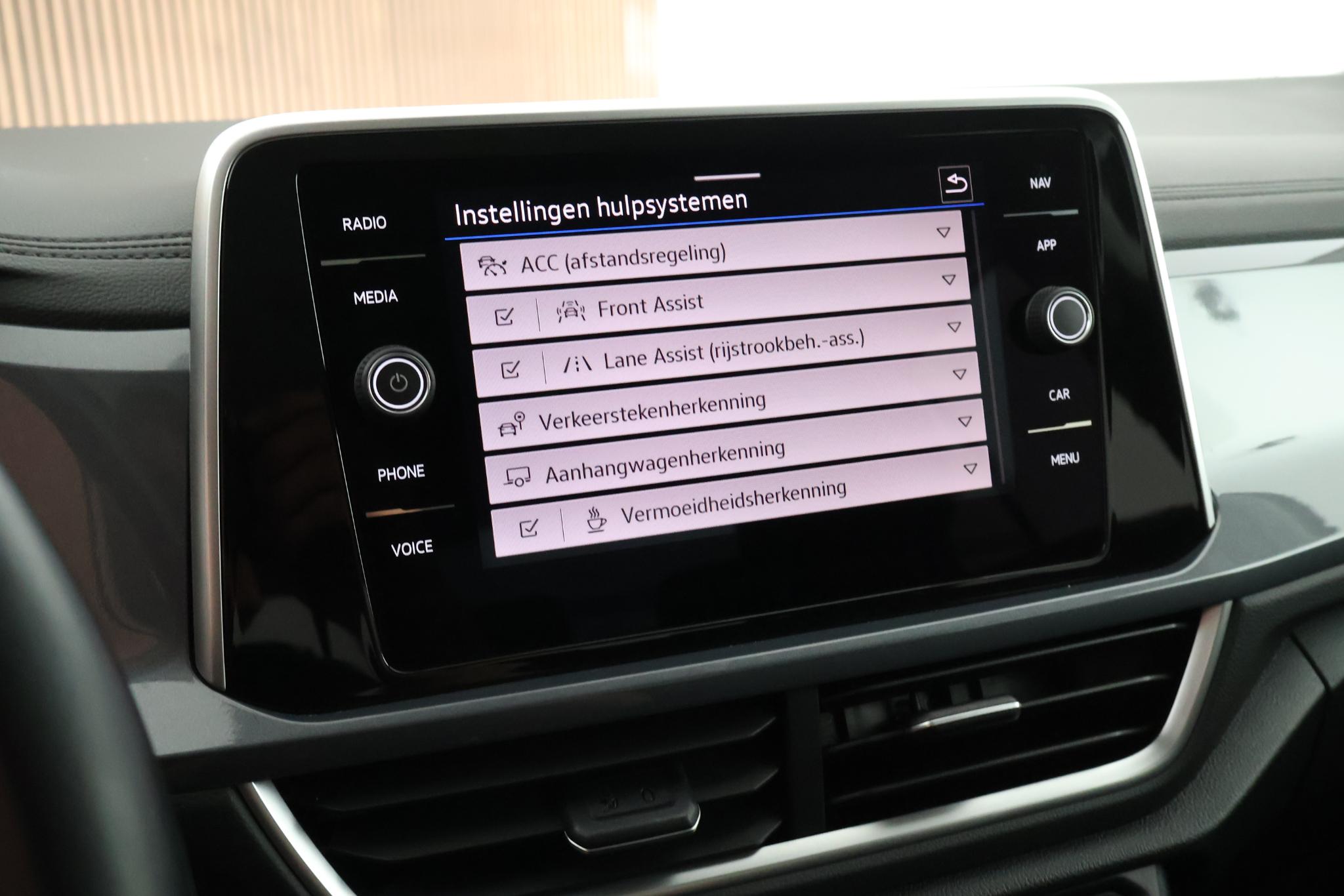 Foto van Volkswagen T-roc