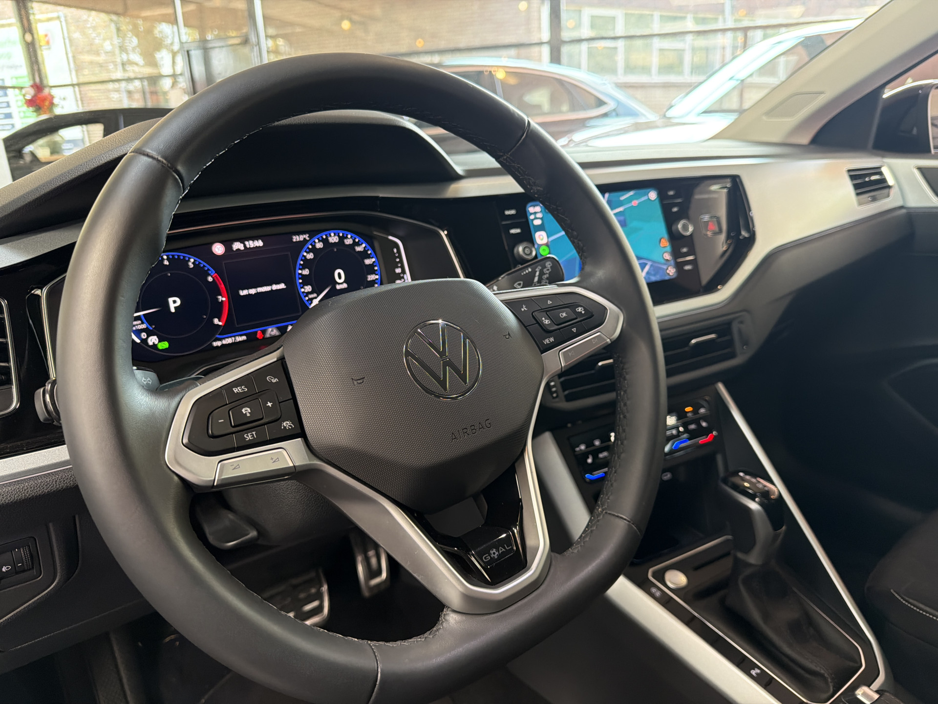 Foto van Volkswagen Taigo