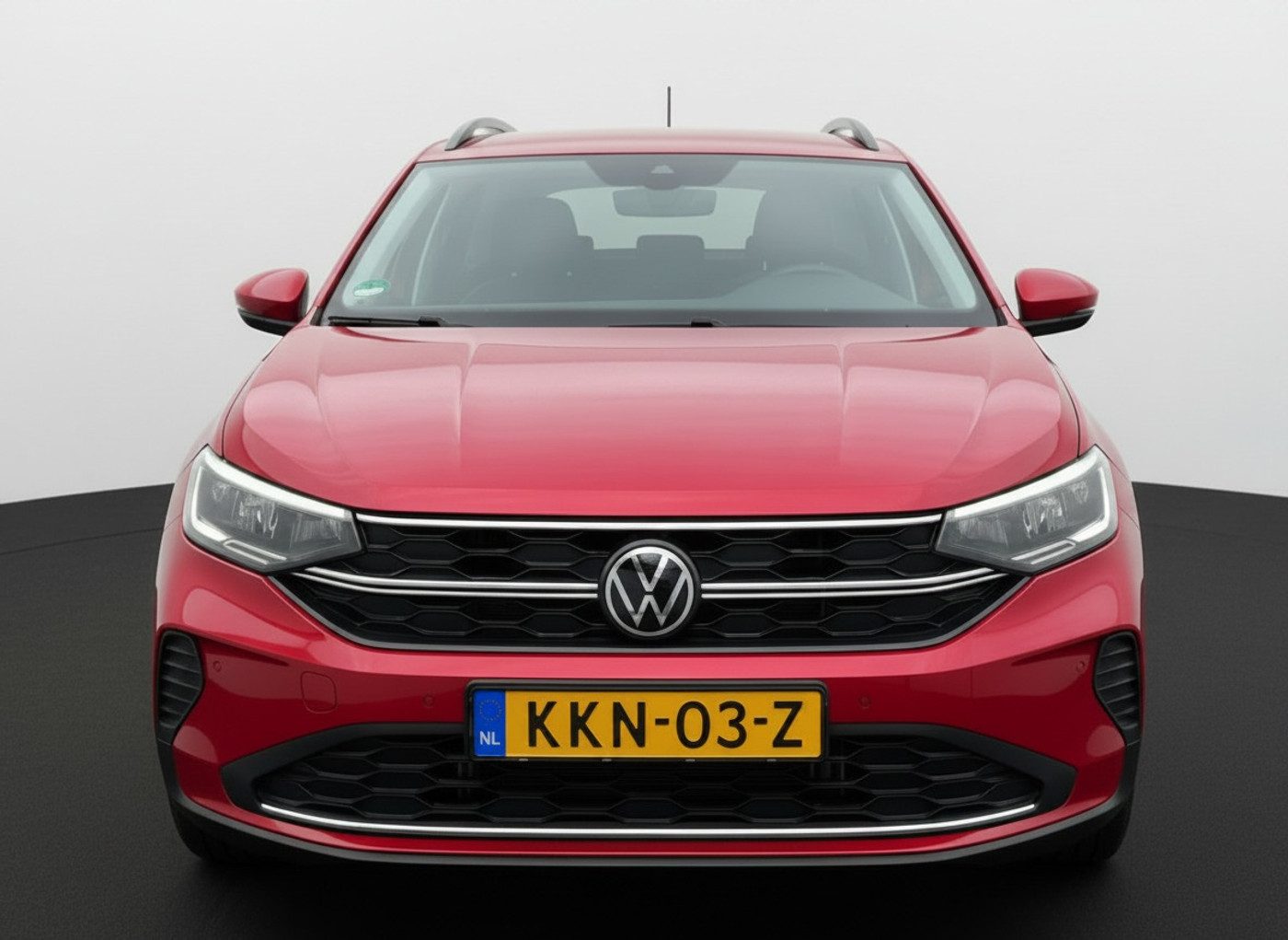 Foto van Volkswagen Taigo