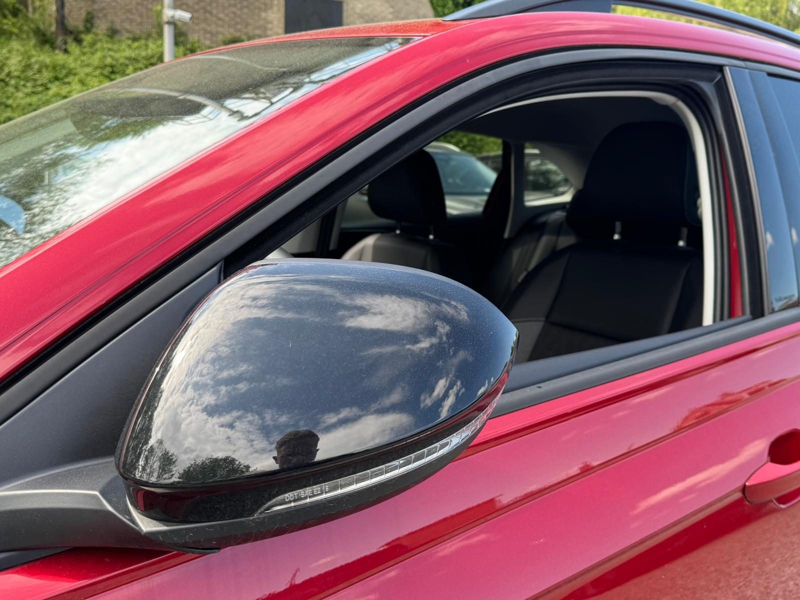 Foto van Volkswagen Taigo