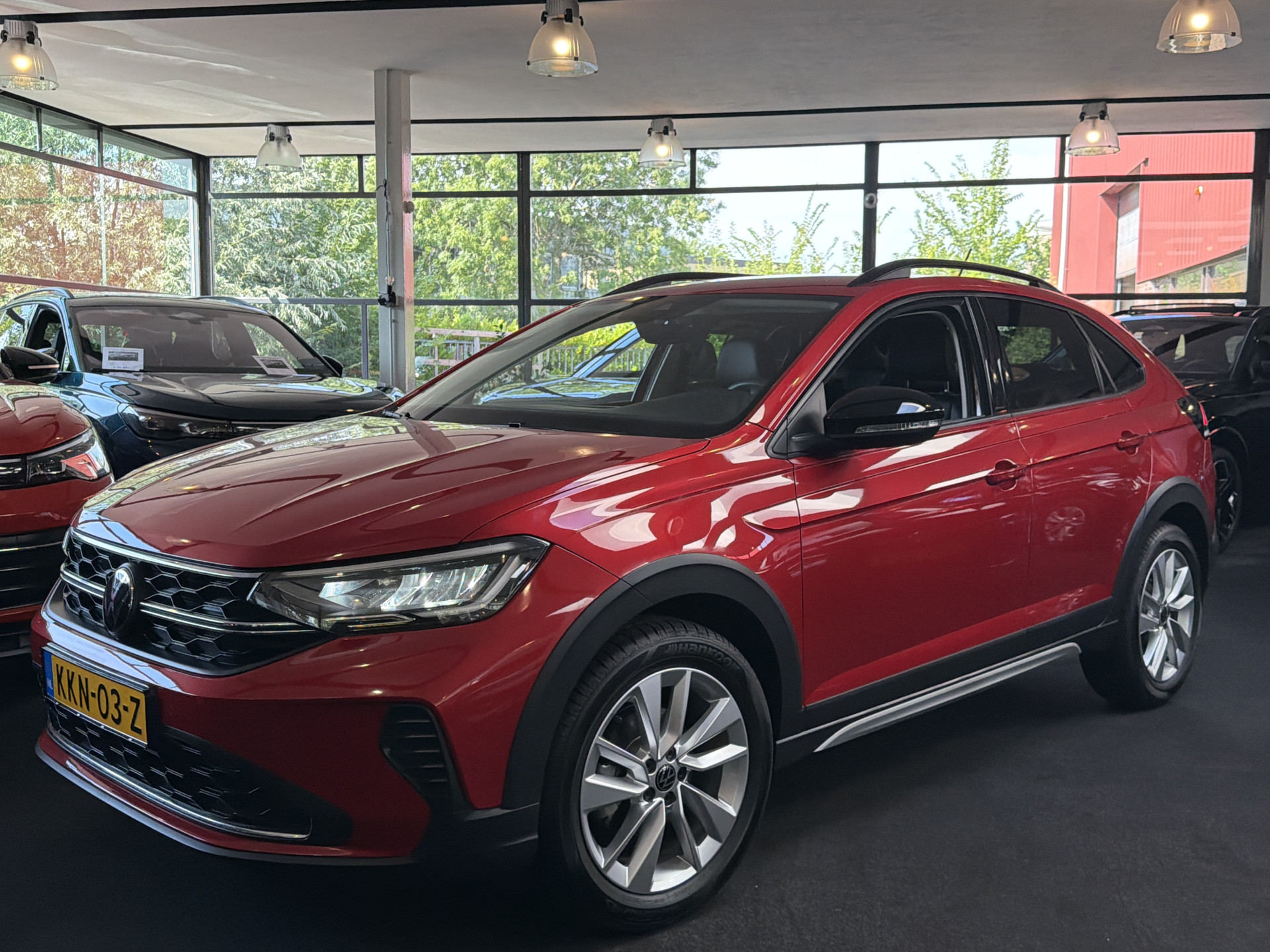 Foto van Volkswagen Taigo