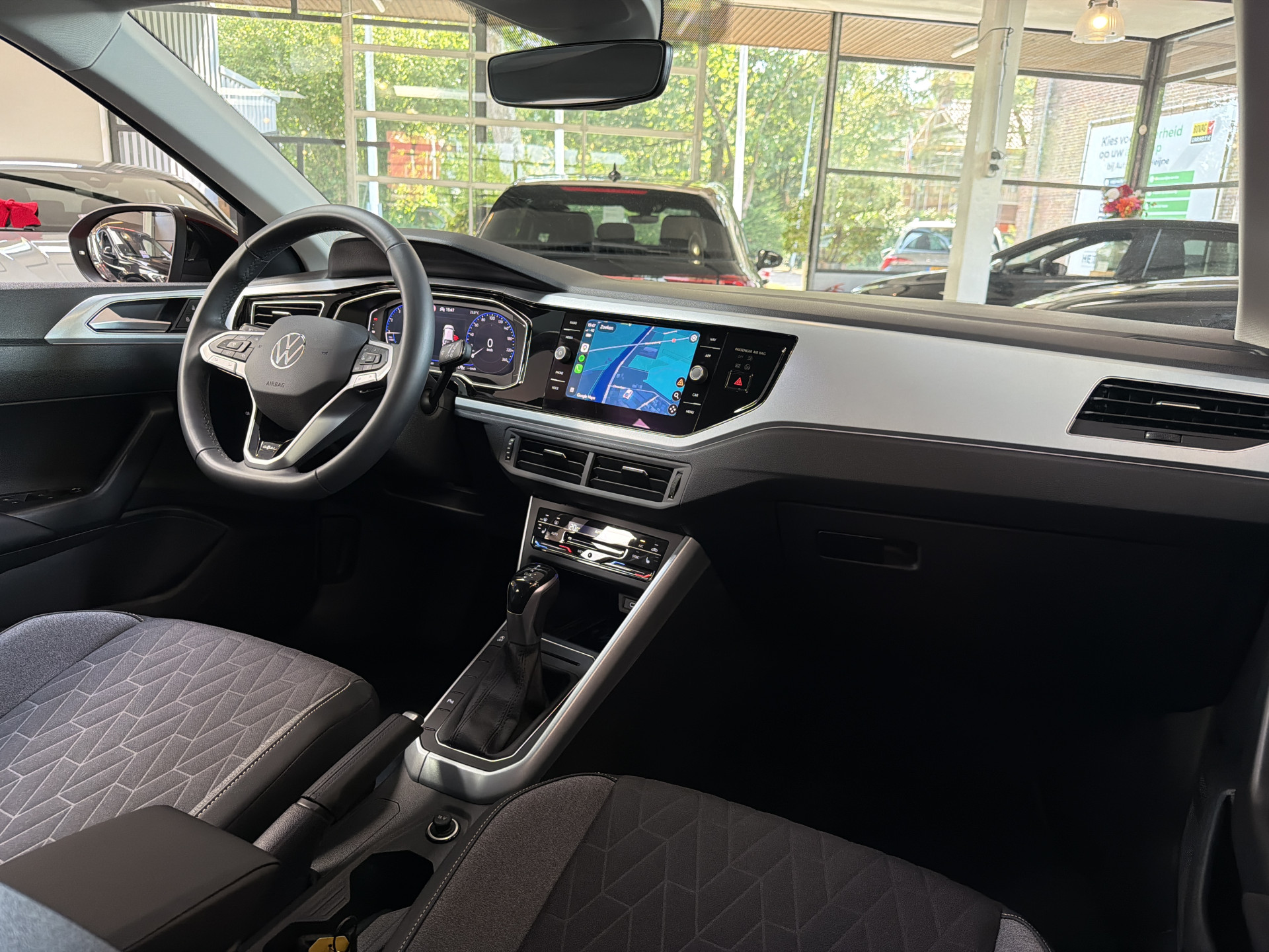 Foto van Volkswagen Taigo