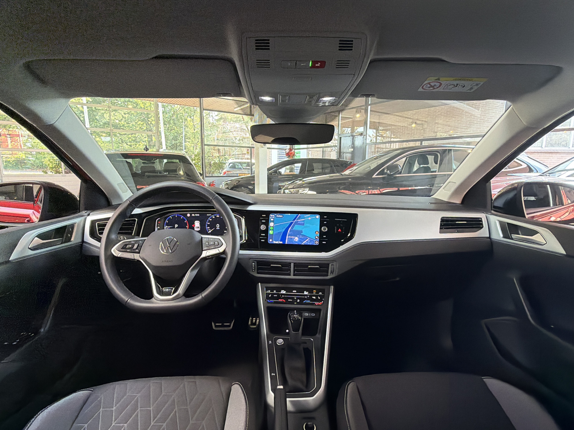Foto van Volkswagen Taigo