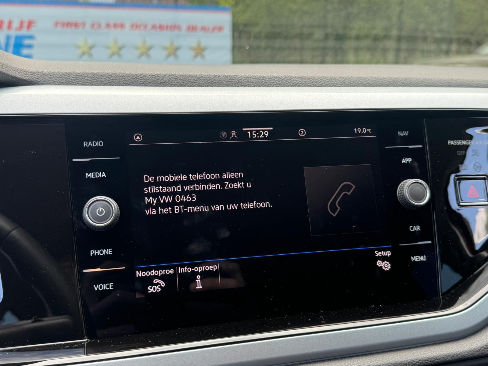 Foto van Volkswagen Taigo