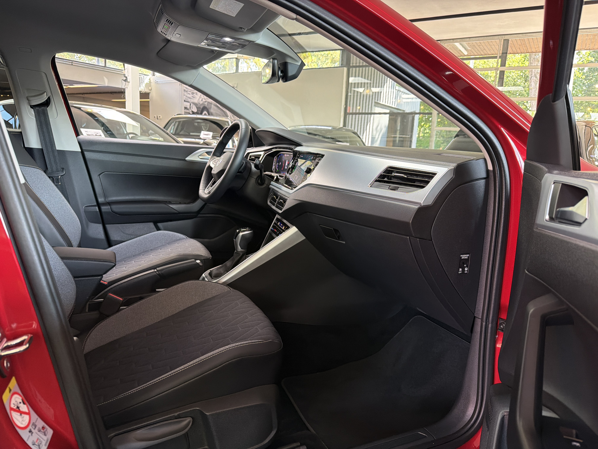 Foto van Volkswagen Taigo
